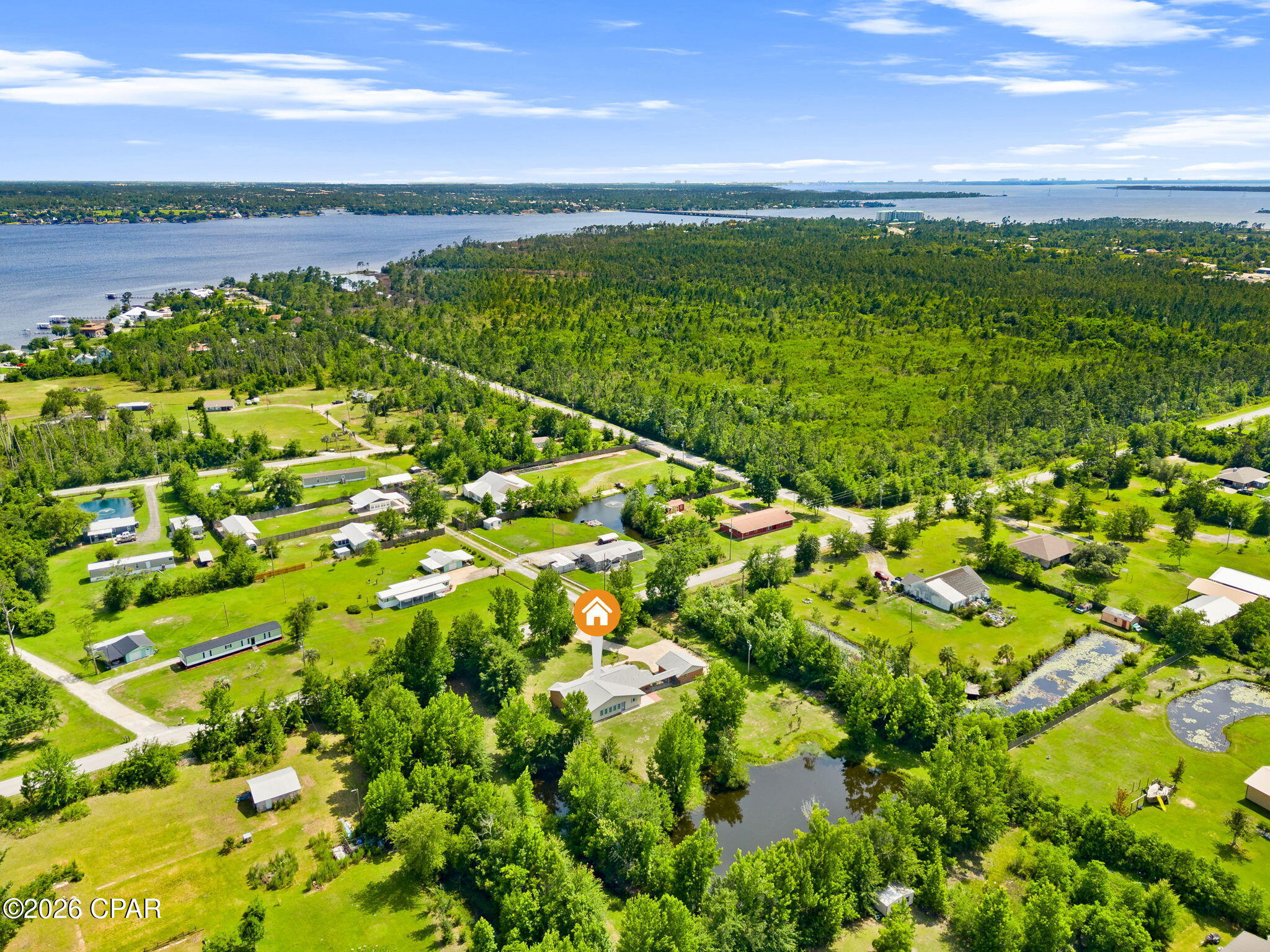 No Named Subdivision - Residential