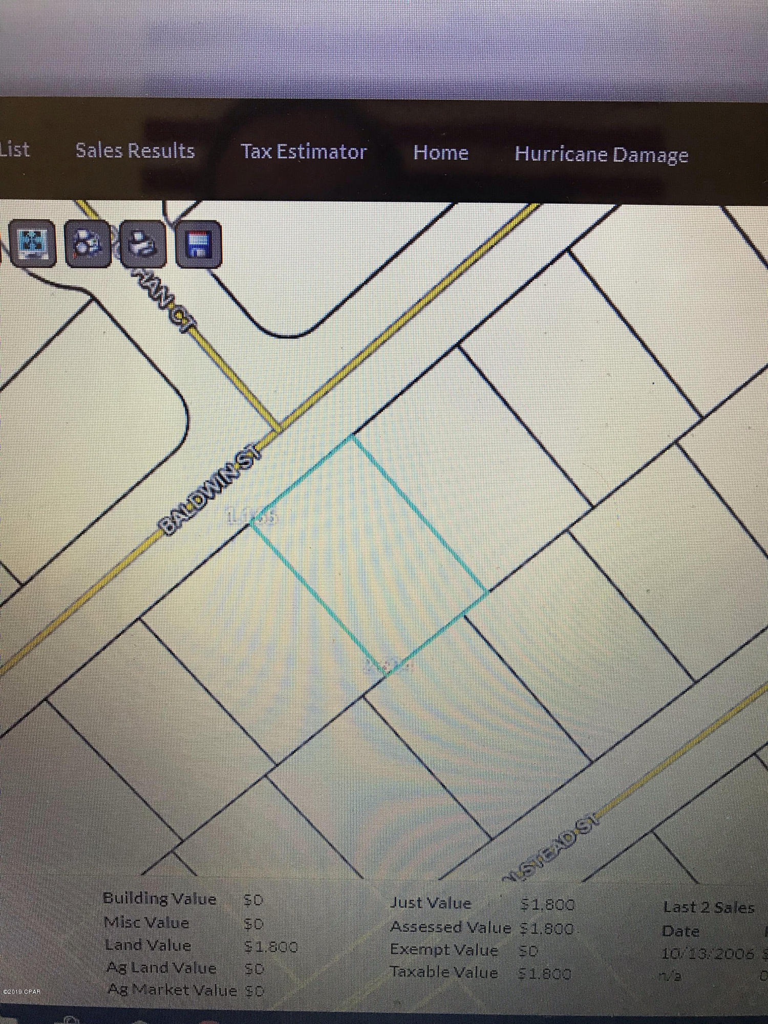 This beautiful lot in Sunny HIlls is ready for your dream home.  Sunny Hills is a quiet development, just a short drive from the crystal white sands of Panama City Beach, and has a great golf course.  Building restrictions do not allow for mobile homes.