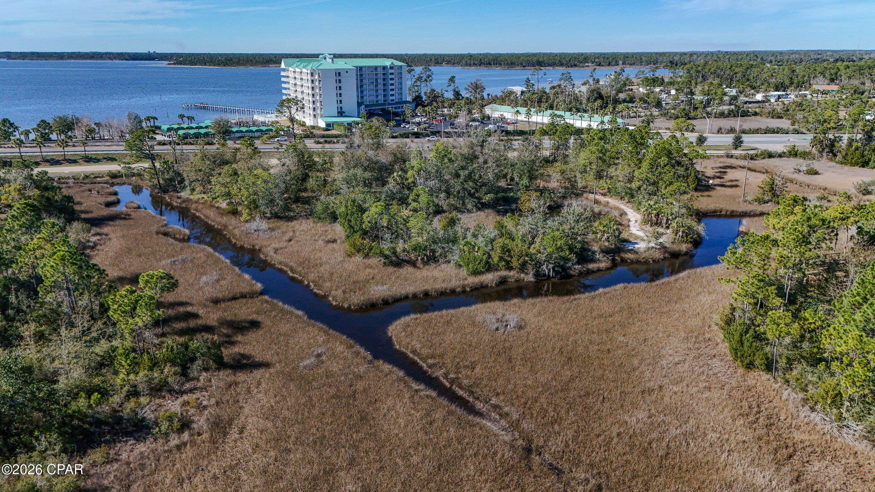 No Named Subdivision - Land