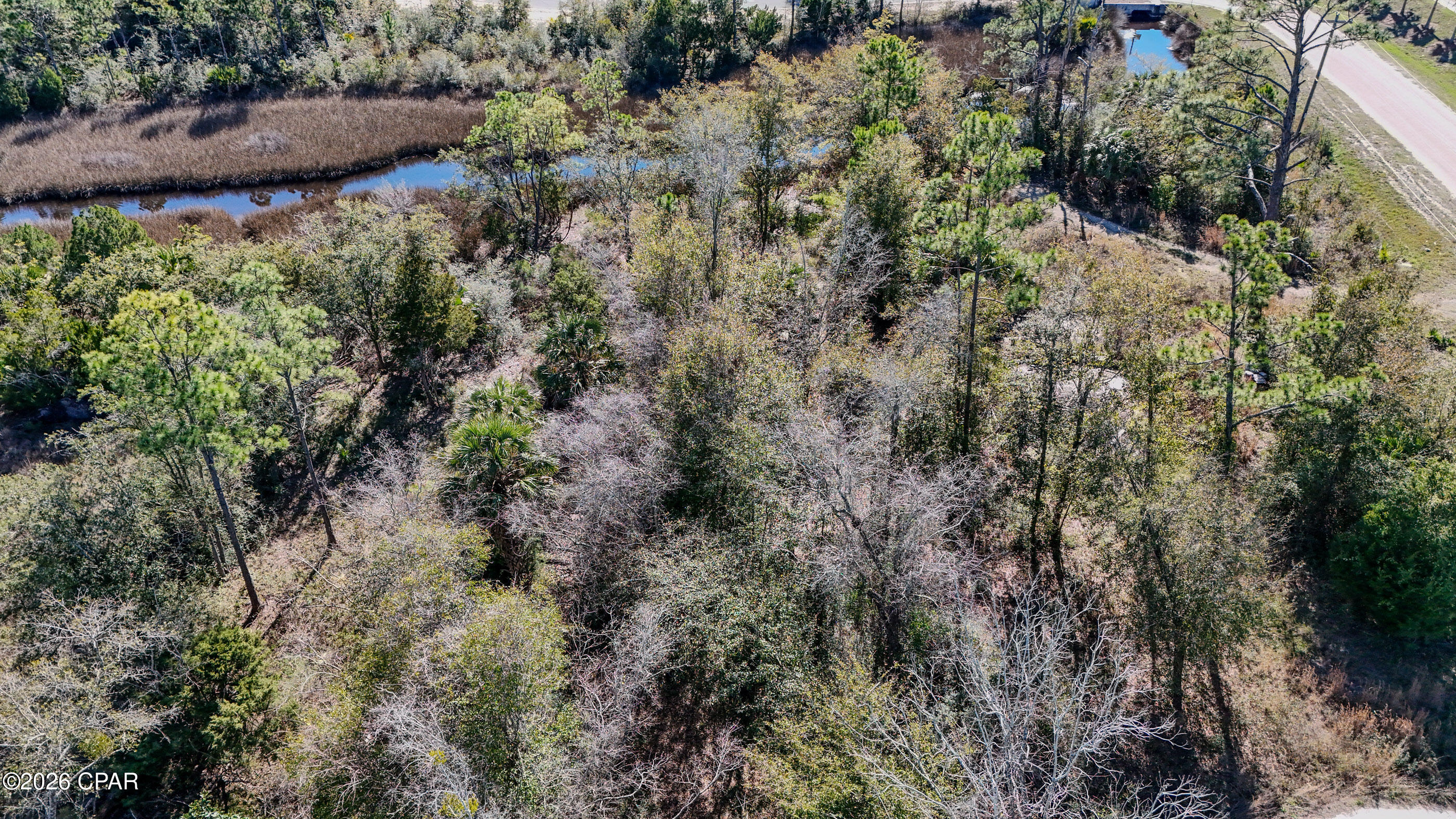 No Named Subdivision - Land