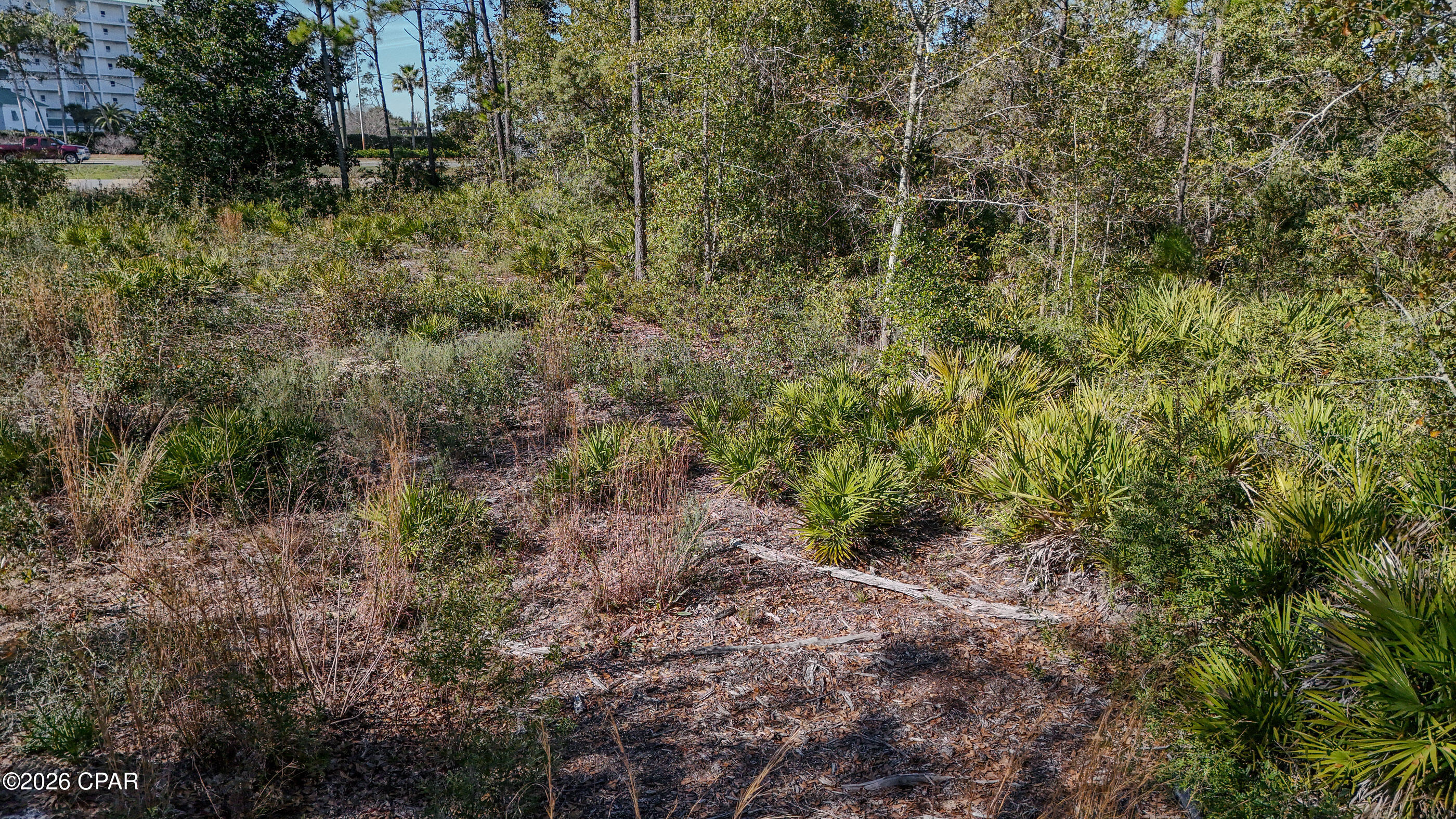 No Named Subdivision - Land