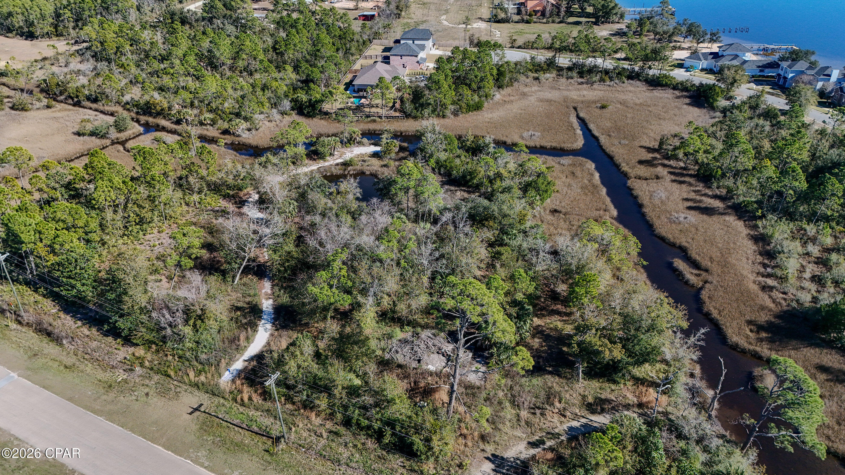 No Named Subdivision - Land