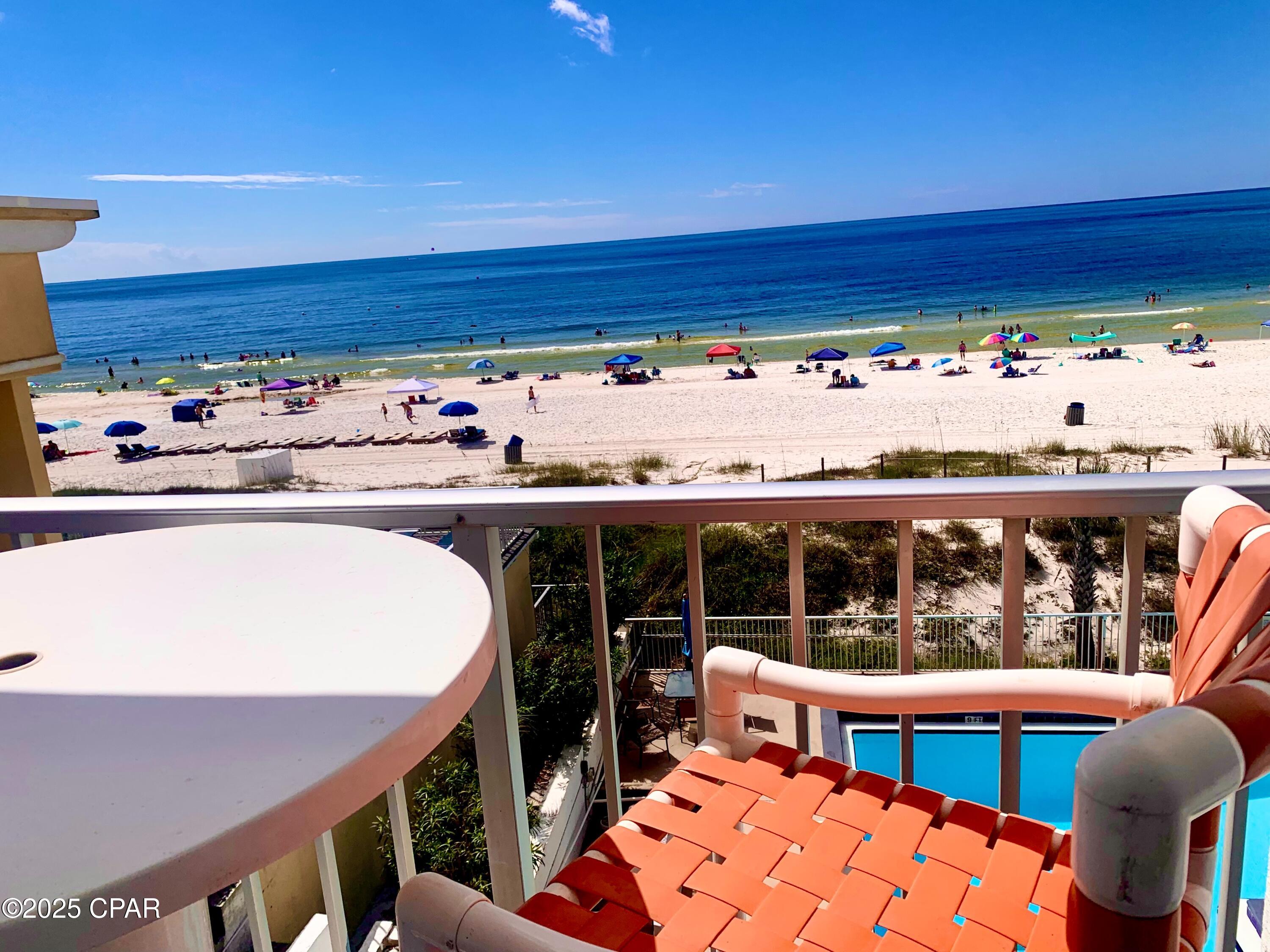 Ambassador Beach Condo - Residential