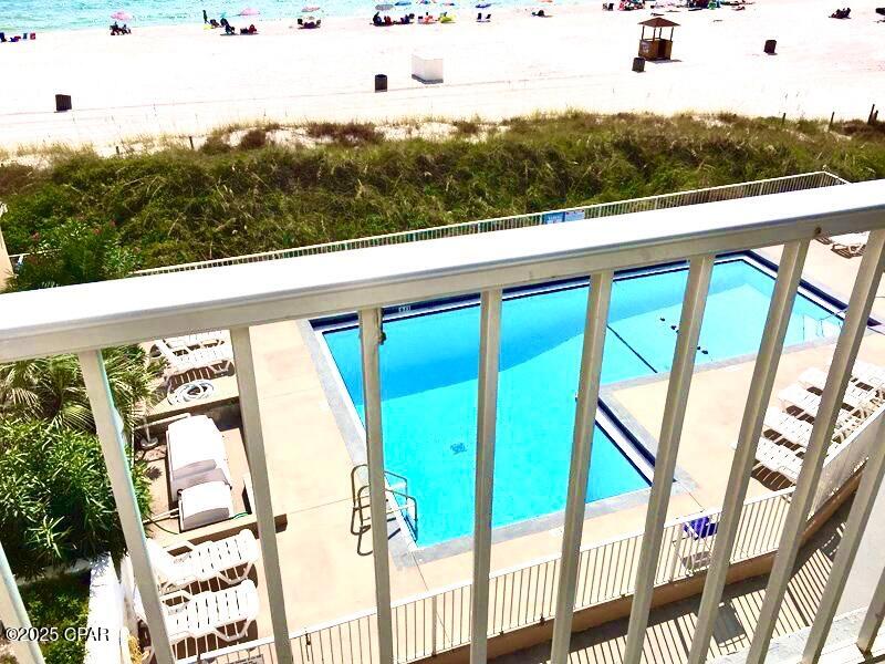Ambassador Beach Condo - Residential