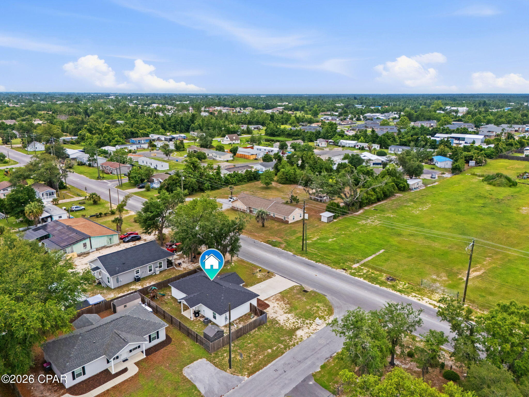 No Named Subdivision - Residential