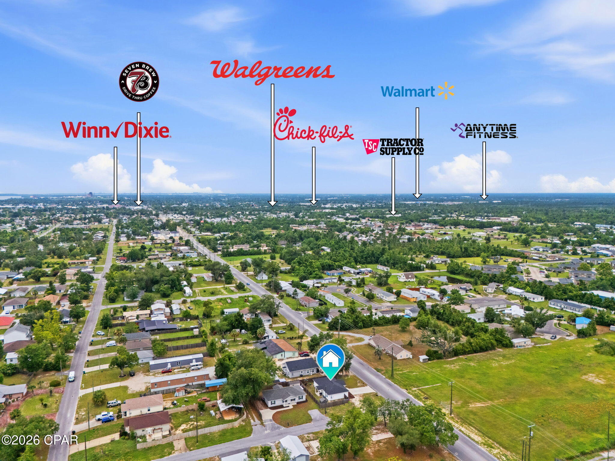 No Named Subdivision - Residential