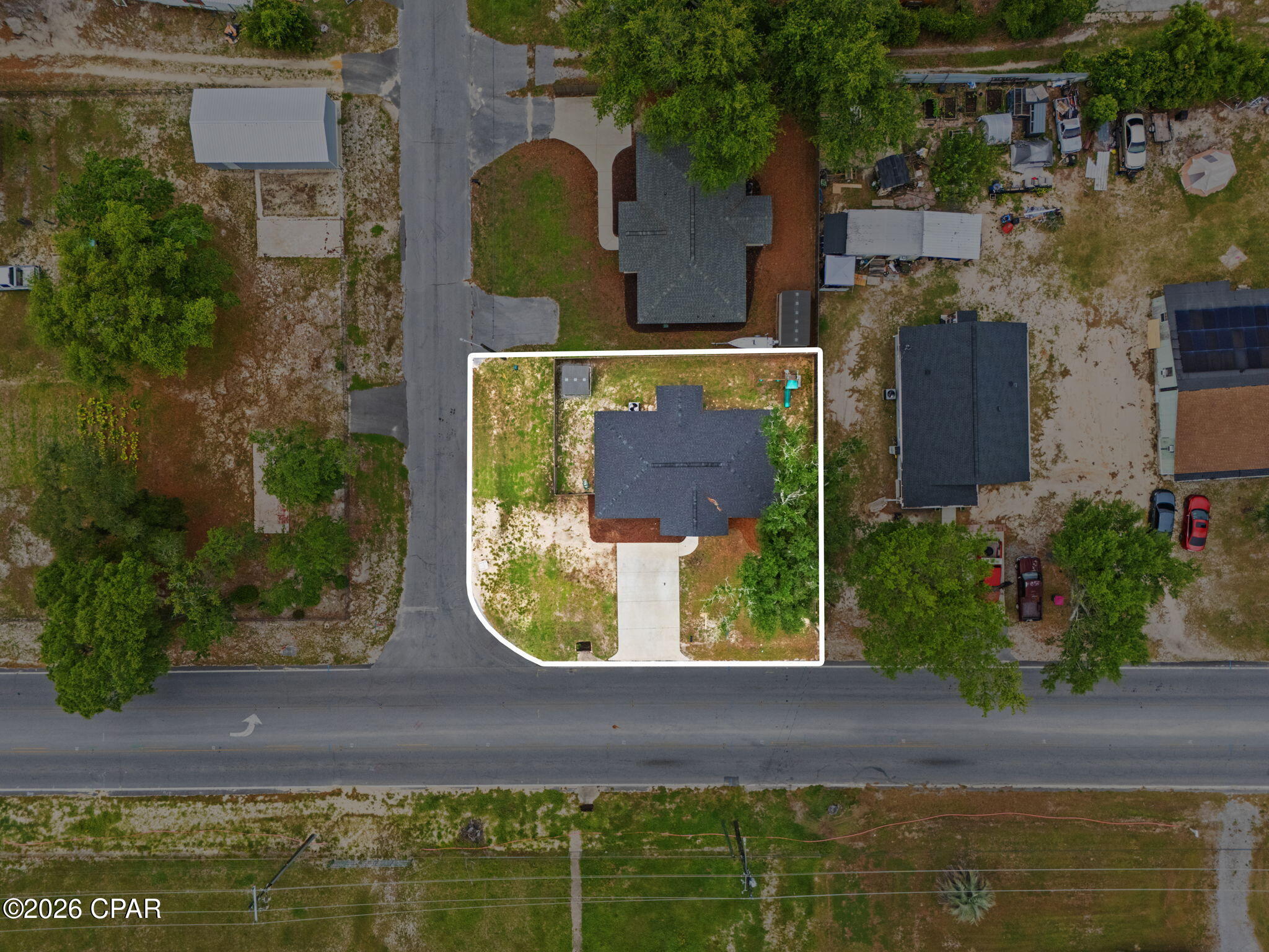 No Named Subdivision - Residential