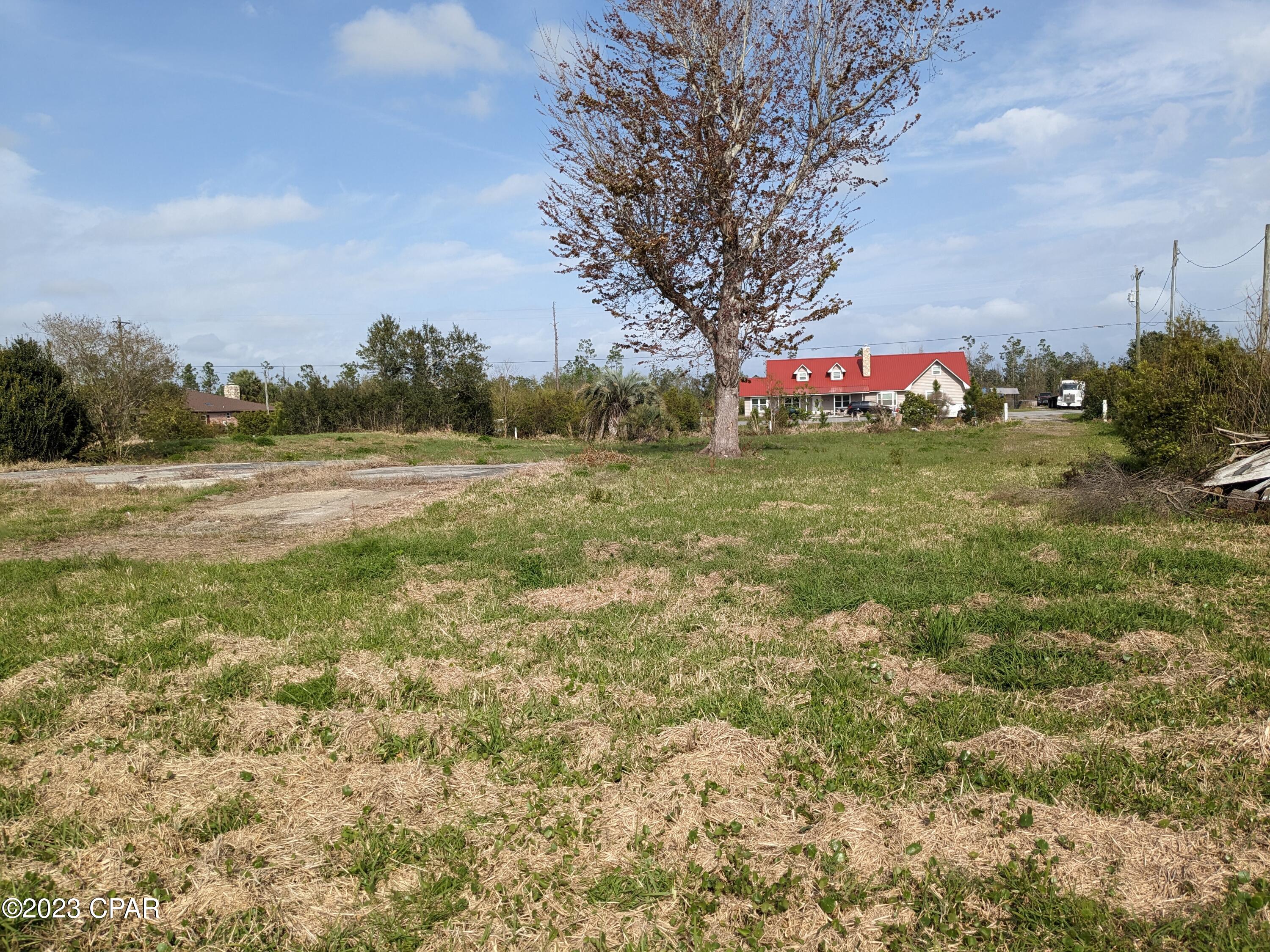 No Named Subdivision - Land