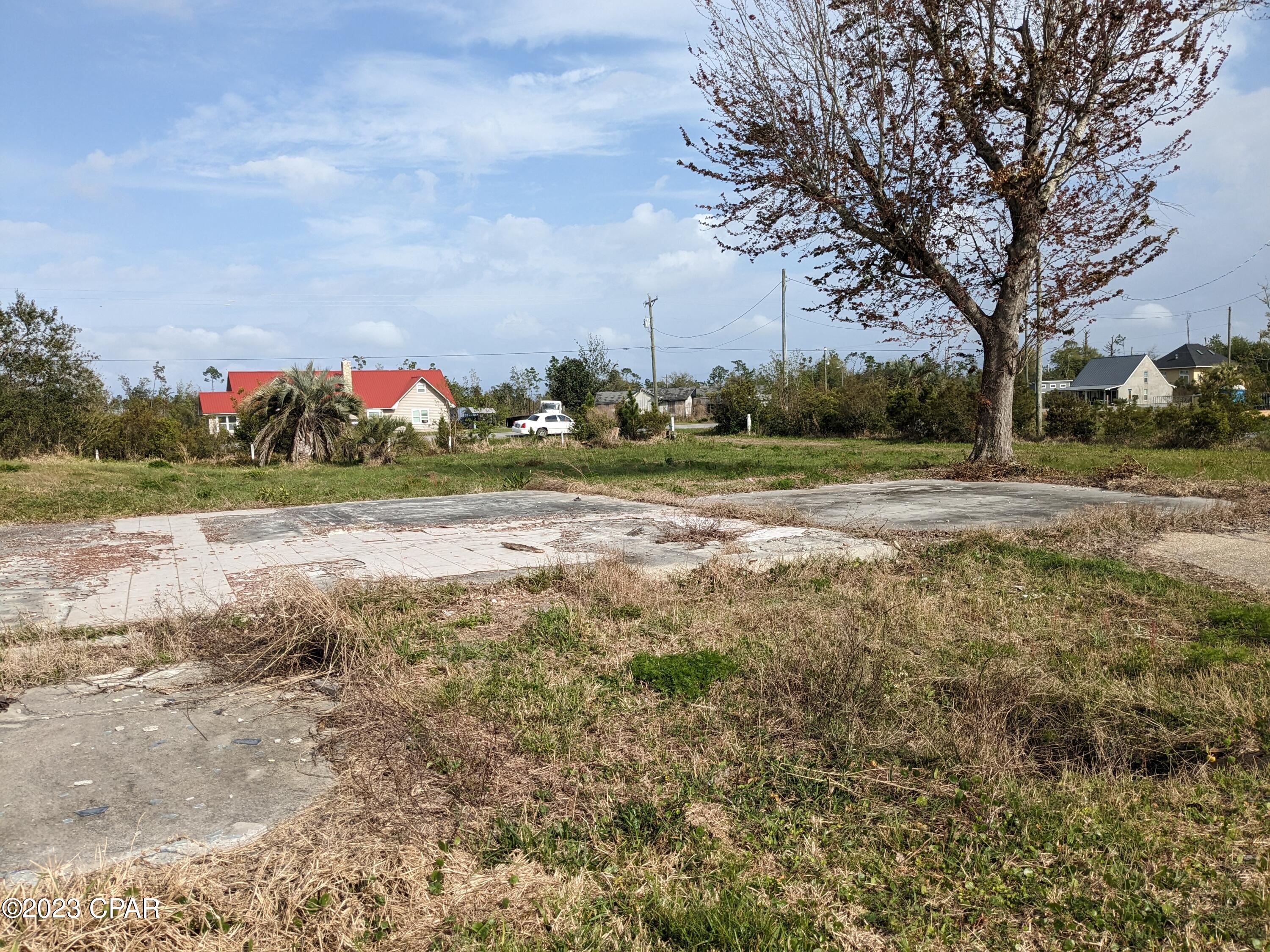 No Named Subdivision - Land