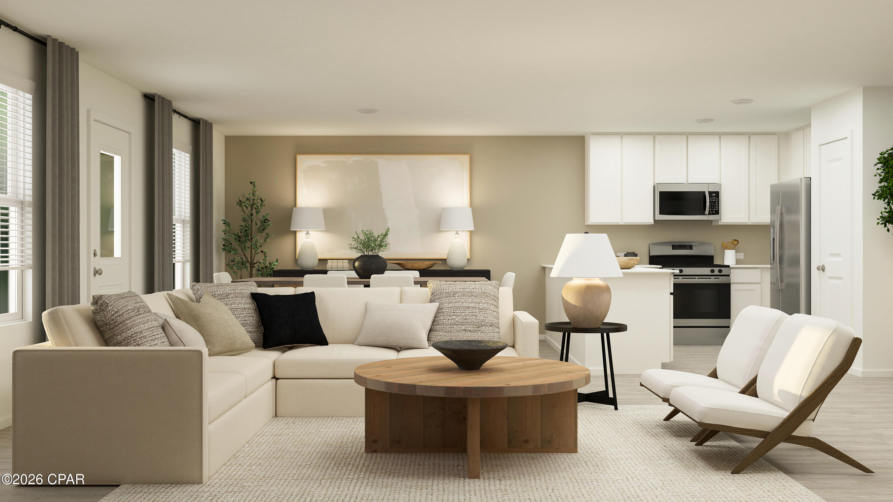 Burnt Mill Creek - Residential