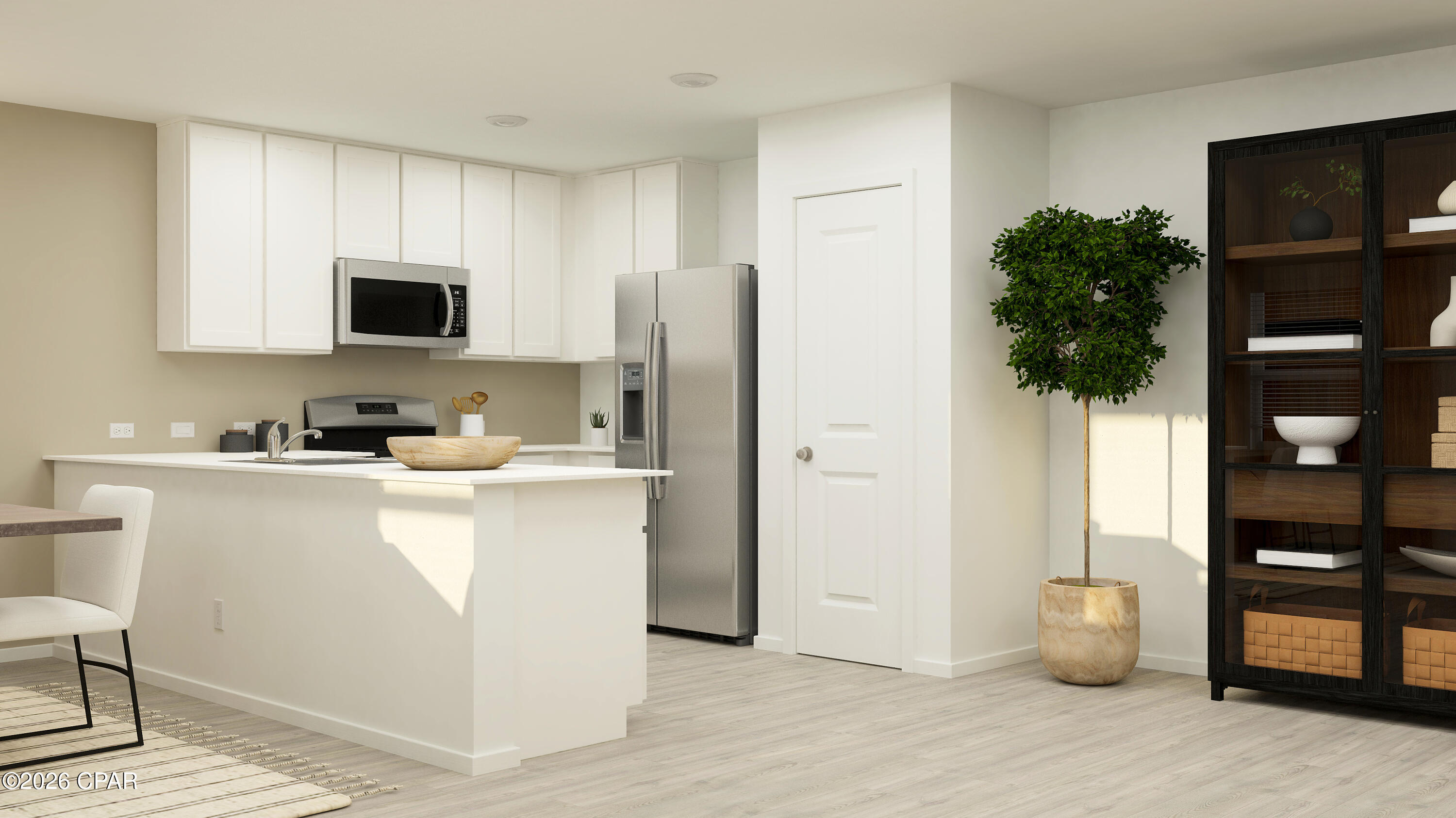 Burnt Mill Creek - Residential