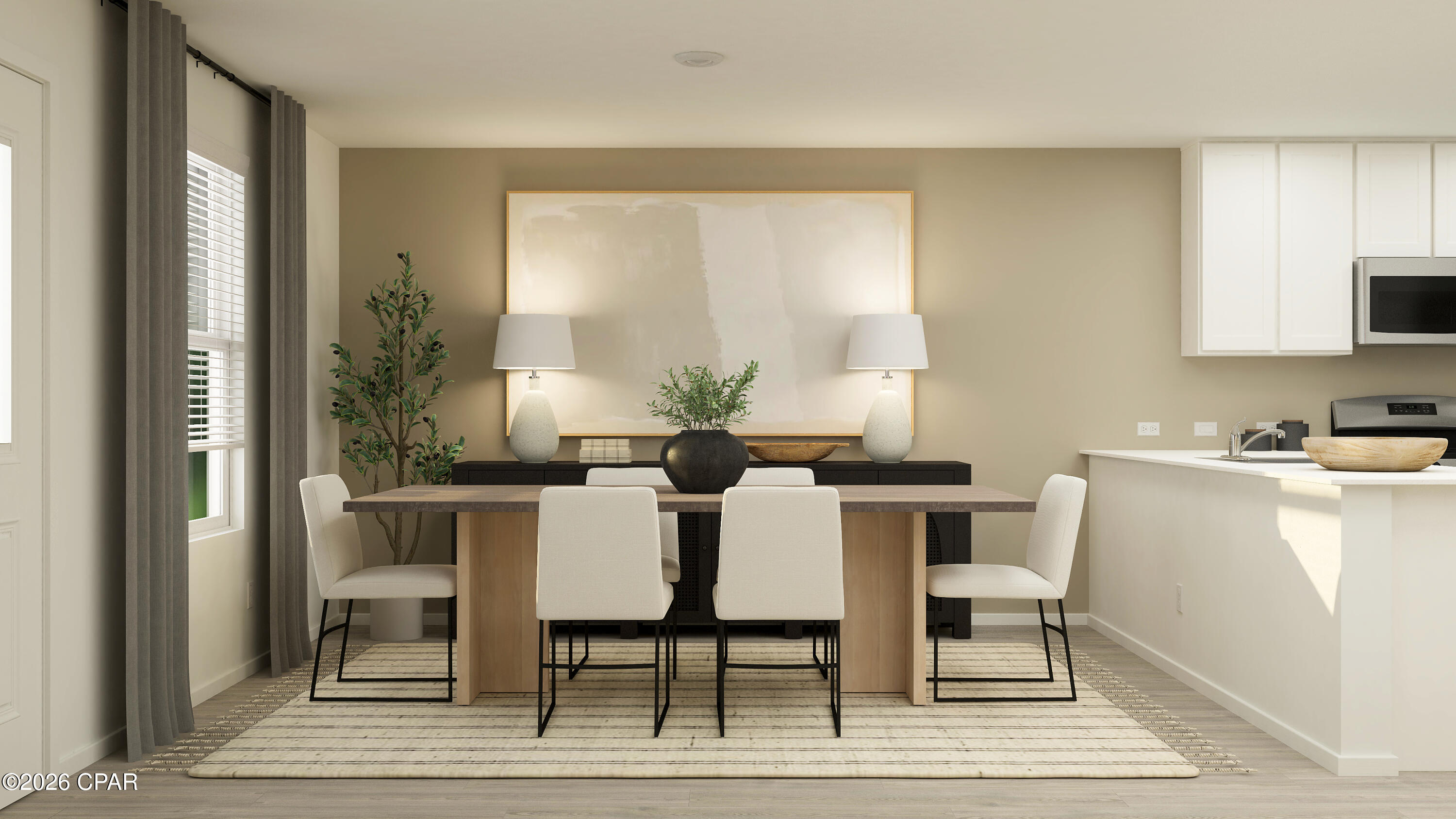 Burnt Mill Creek - Residential