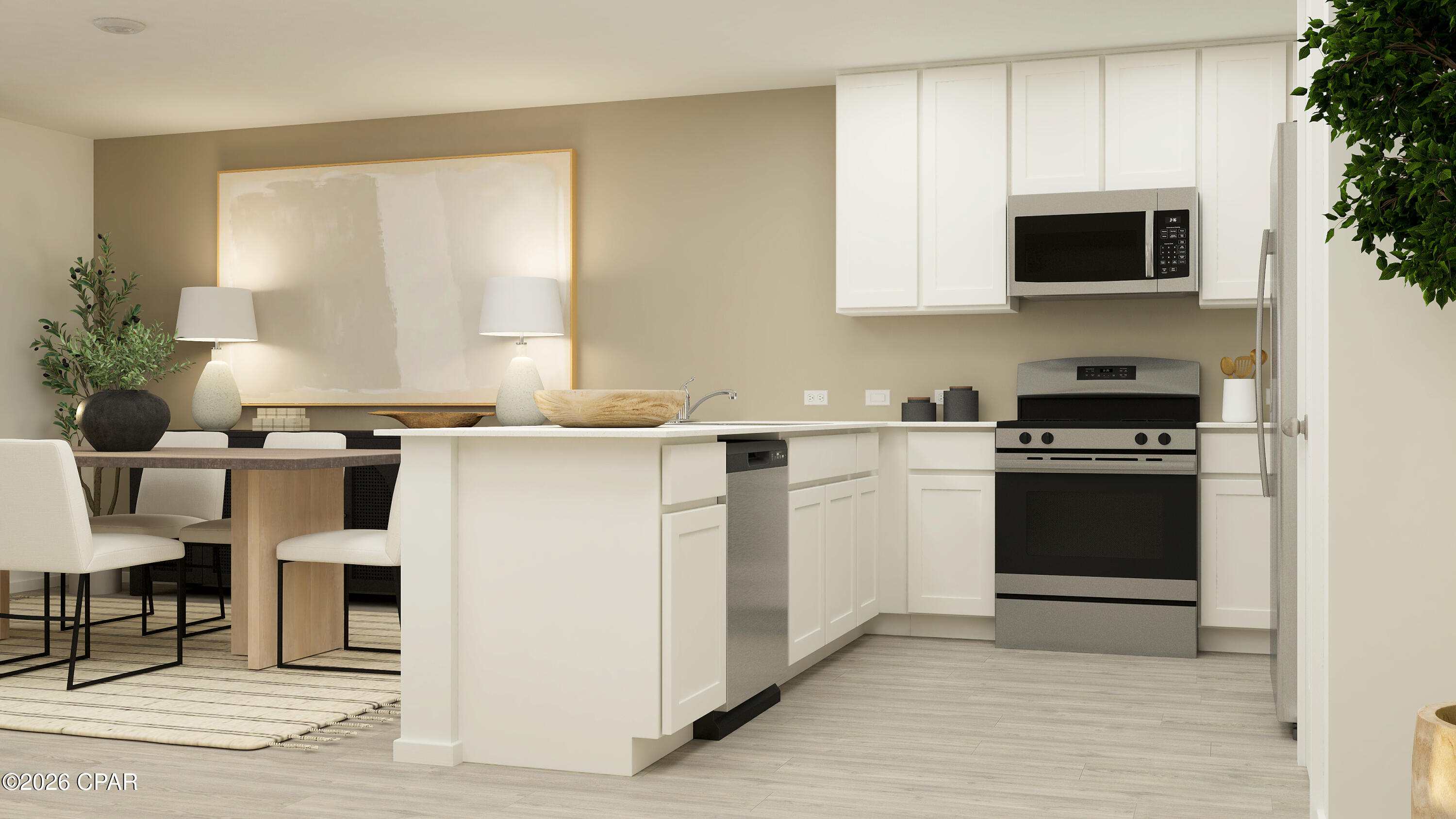 Burnt Mill Creek - Residential