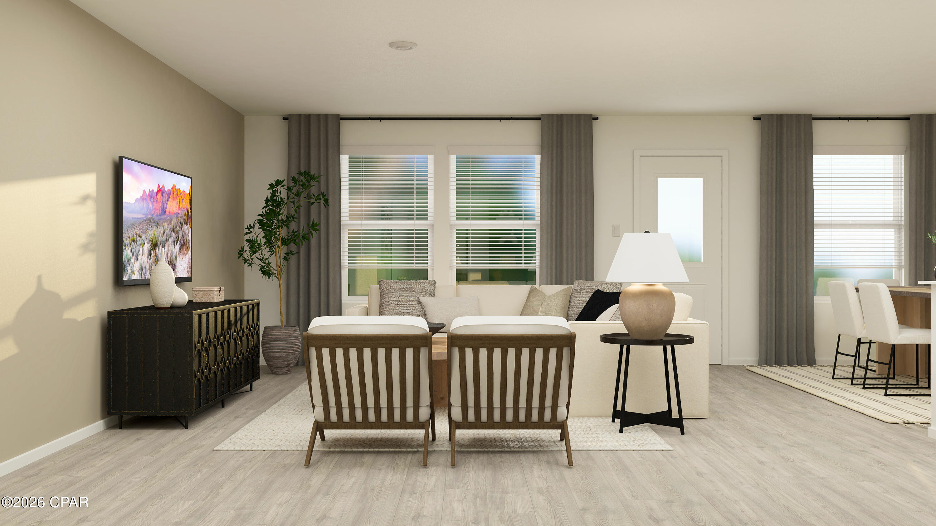 Burnt Mill Creek - Residential