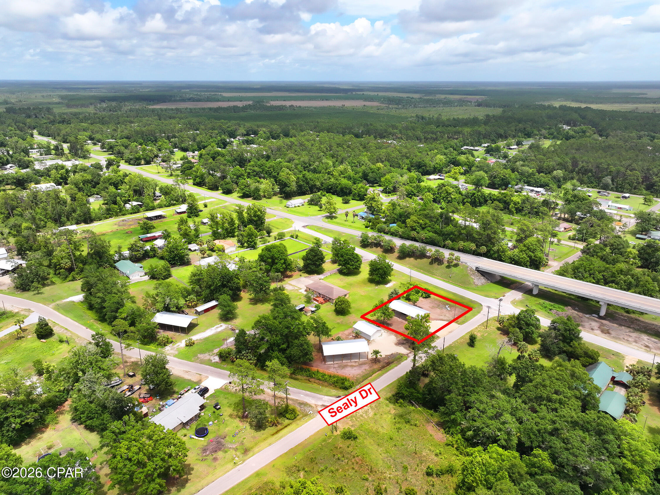 No Named Subdivision - Land