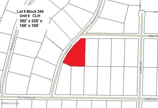 A nice Level High & Dry 1+ Acre Lot with lots of road frontage but plenty deep for a beautiful building spot. This lot is located in a High Elevation area of Compass Lake in the Hills Development in NorthWest Florida. Conveniently located just 15 minutes South of Marianna and about 40 minutes North of Panama City for Shopping, Restaurants, Entertainment and Beautiful Gulf Beaches. As an owner in this development, you have access to Private McCormick Lake for Swimming, Fishing, Canoeing, Kayaking, etc. as well as the Main Lodge over on Compass Lake with Swimming Pool, Tennis Courts, Horseback Riding, etc. Come enjoy the Quiet Peaceful Lifestyle at Compass Lake in the Hills.