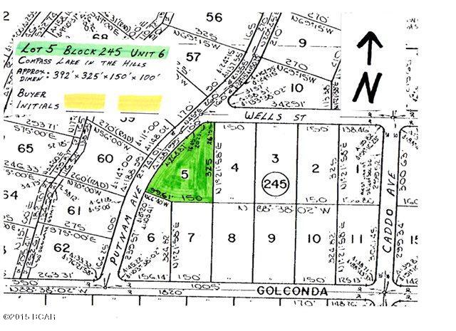 Compass Lake In The Hills - Residential