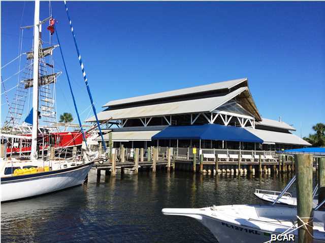 Great opportunity to lease the waterfront restaurant on Grand Lagoon. The restaurant is located at Lighthouse Marina in Panama City Beach, Florida. The restaruant has beautiful waterfront views and is within the major restaurant corridor along Thomas Drive. Two levels, three main bars, heated & cooled dining areas, open-air dining on the first and second levels. Located directly on the docks of Lighthouse Marina overlooking Grand Lagoon. Fixtures include; hood system, expo line, 2 walk-in coolers, 2 walk-in freezers, ice room/machine, new brick-oven, new dumb-waiter, passenger elevator, new roll-down curtains around the first and second floors, etc. The lease rate has been drastically reduced to $15,000 per month, plus 6% of gross sales in excess of $3,000,000 (a natural breakpoint)  and it is based on a ''modified-gross'' lease that includes; property taxes, building insurance and common area/grounds maintenance. Tenant will pay their own separately metered utilities and contents and liability insurance. Dozens of pictures attached for your review. Call to discuss specific lease terms, financials and to setup your private tour of the restaurant.