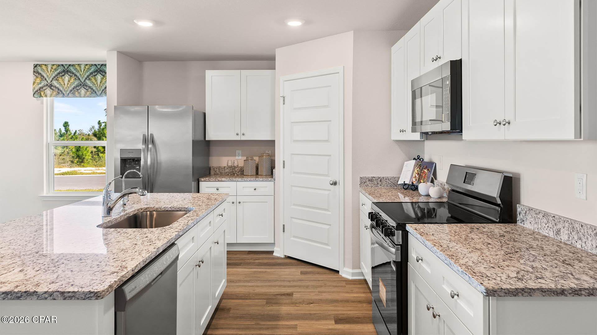 Liberty - Residential