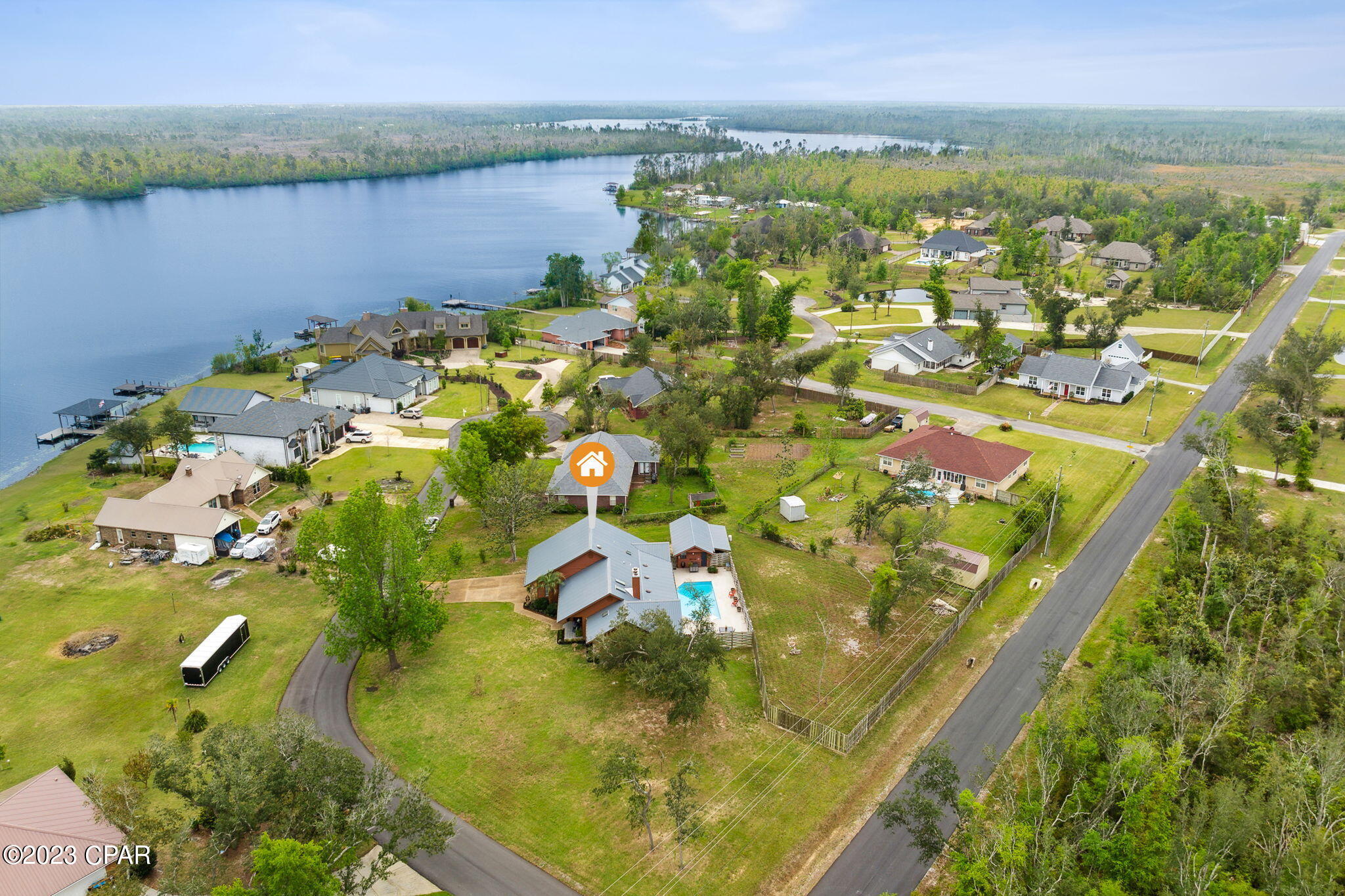 Deer Point Lake - Residential