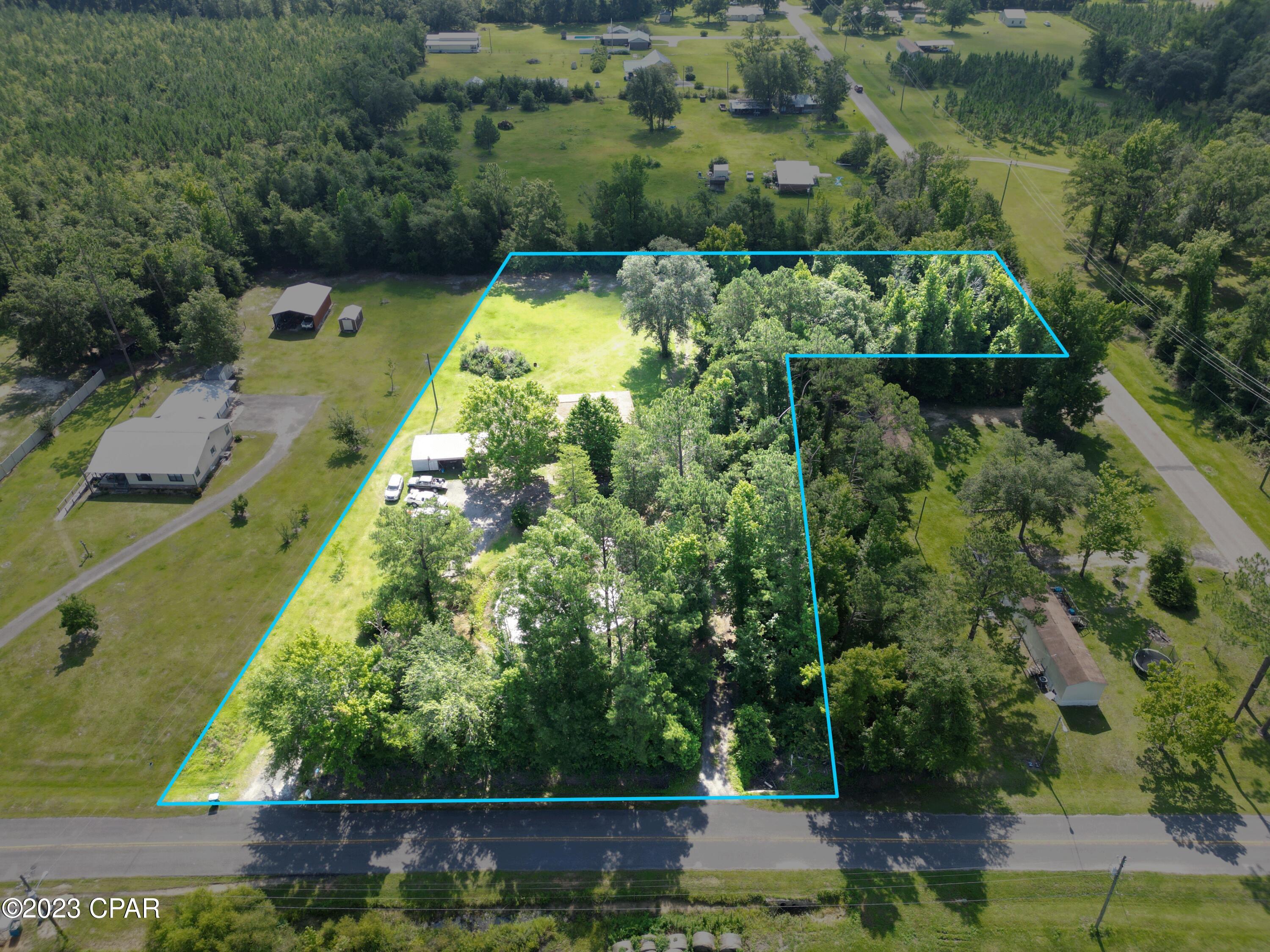 No Named Subdivision - Residential
