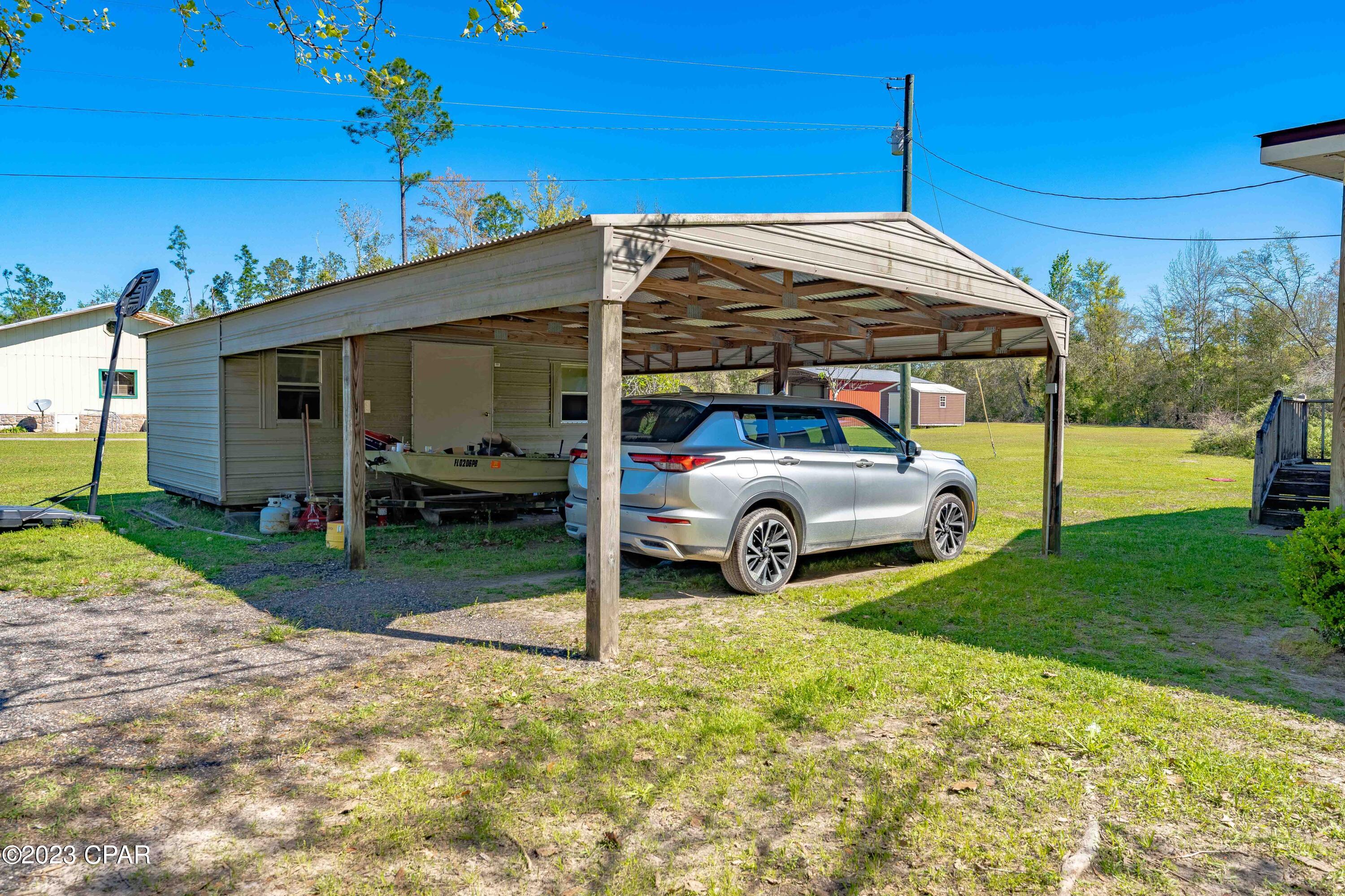 No Named Subdivision - Residential