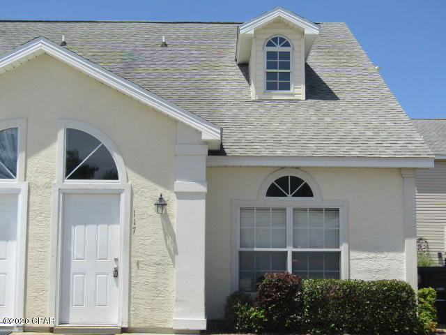 Palm Cove - Freshly painted 3 bedroom, 2.5 bath townhome features living/dining combo, kitchen, 1/2 bath, laundry room and master bedroom/bath located downstairs. Two bedrooms and Jack and Jill bathroom located upstairs.   Gated community features volleyball court and two community pools. Lawn and garbage provided by HOA. NO PETS