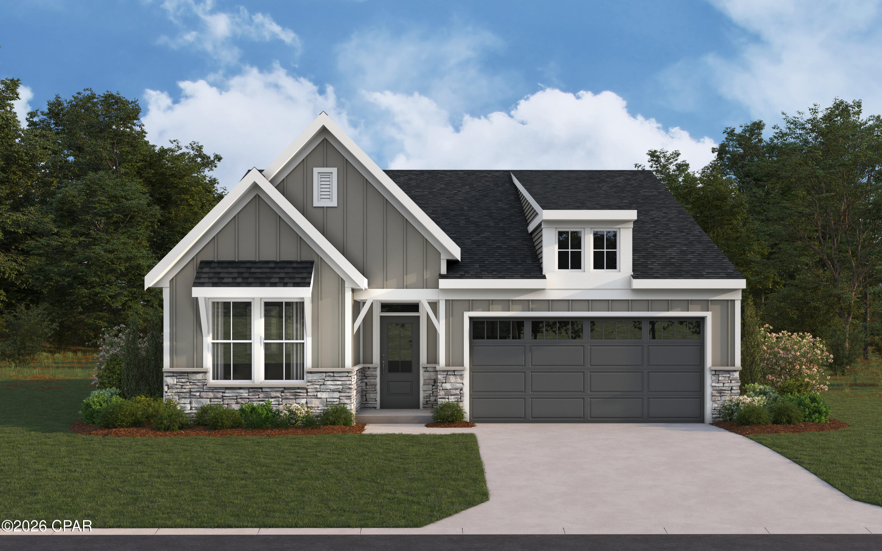 Salt Grass at Ward Creek - Residential