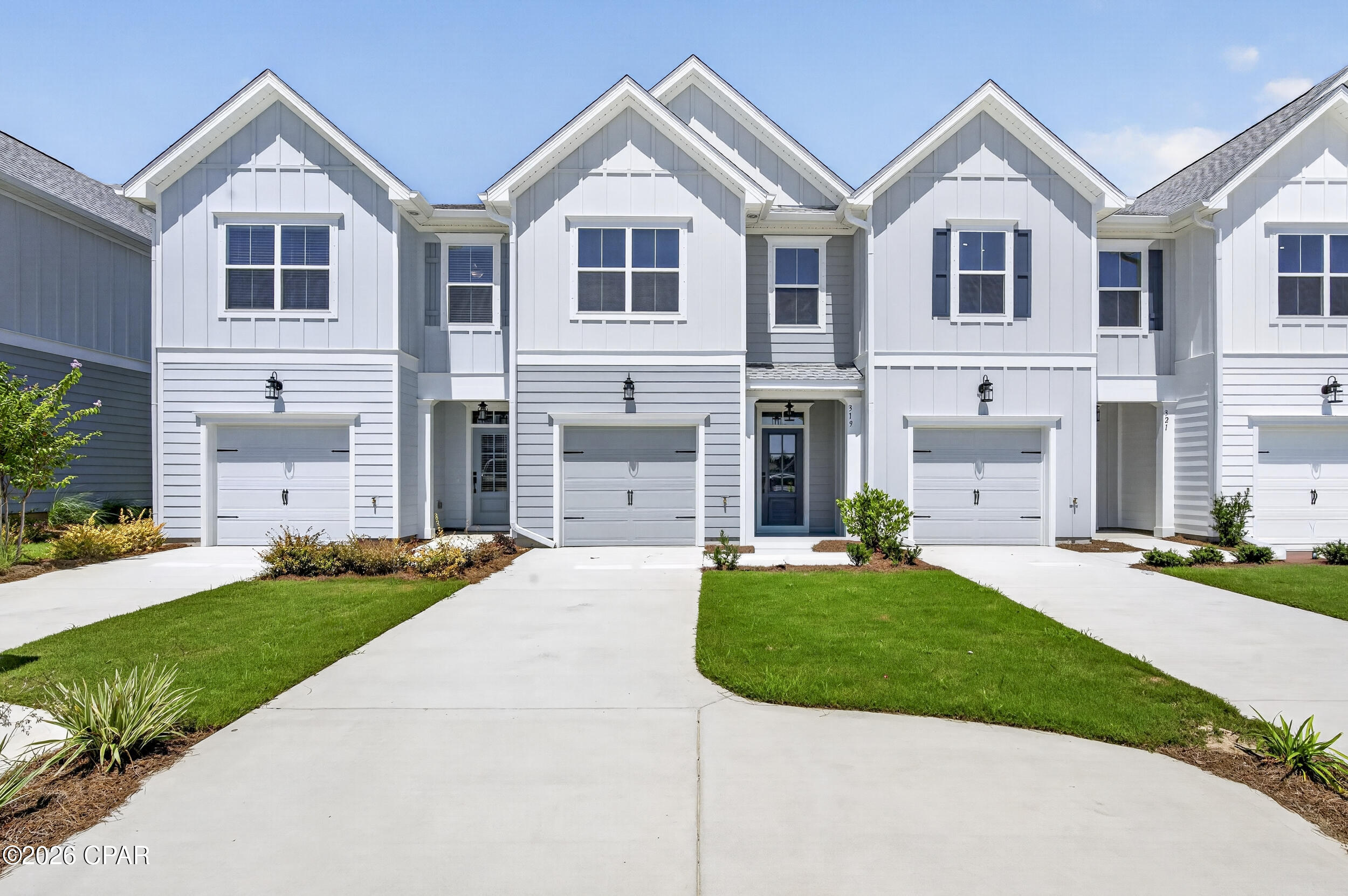 Colonial Landing - Residential