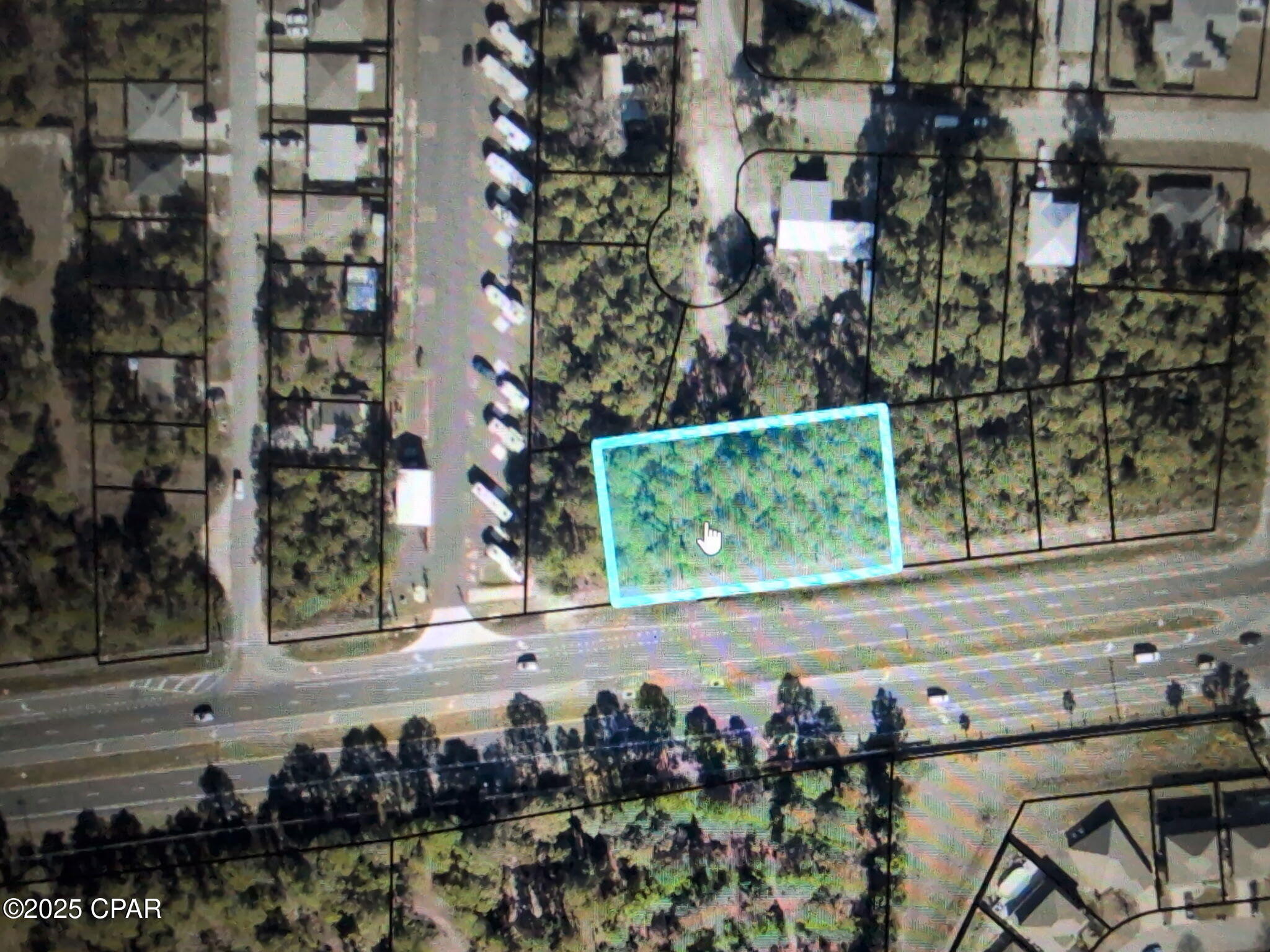 No Named Subdivision - Land