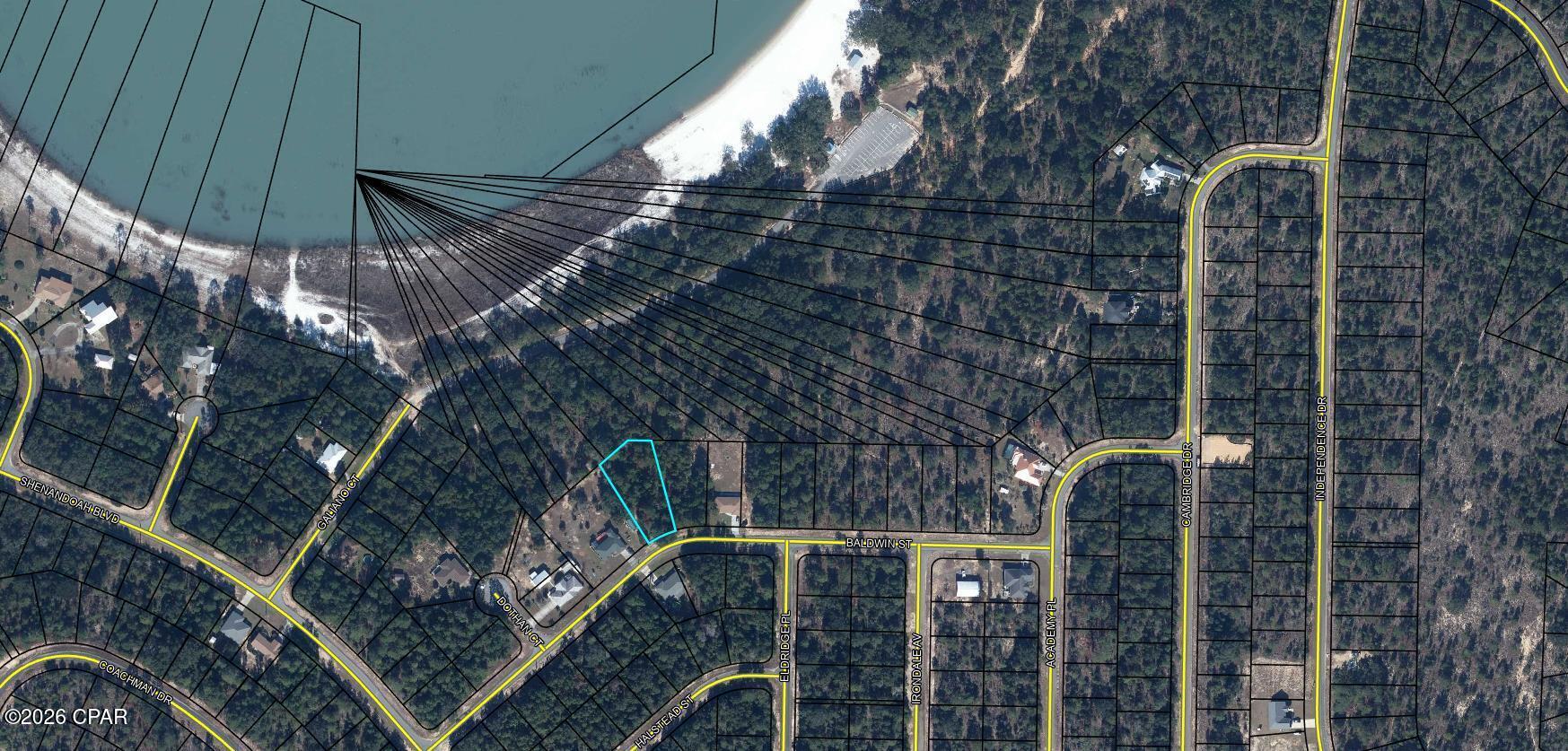 Discover this 1/2-acre lot in Sunny Hills, located just one street over from the public Boat Lake Swimming Park. Surrounded by established homes, the property should have access to community water, and an electric line is located along the road frontage. Buyer should verify all utilities for this specific parcel.
Enjoy nearby lakes, fishing, swimming, picnic areas, and the Sunny Hills golf course, all while being a short drive to shopping, Northwest Florida Beaches International Airport, and the beautiful Gulf Coast beaches.
Additional non-adjoining lots are also available for purchase from the seller. Buyer to pay owner's title policy and title company closing fee.
