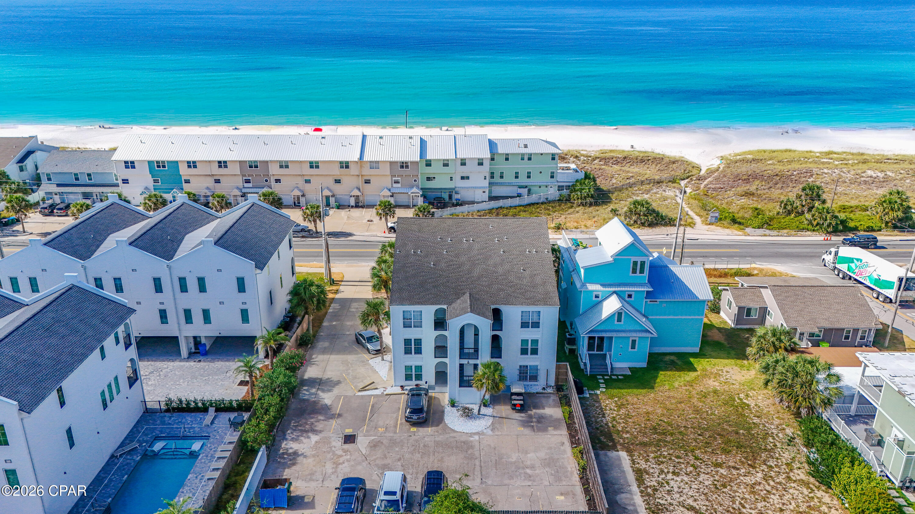 Nautilus Condo - Residential Lease