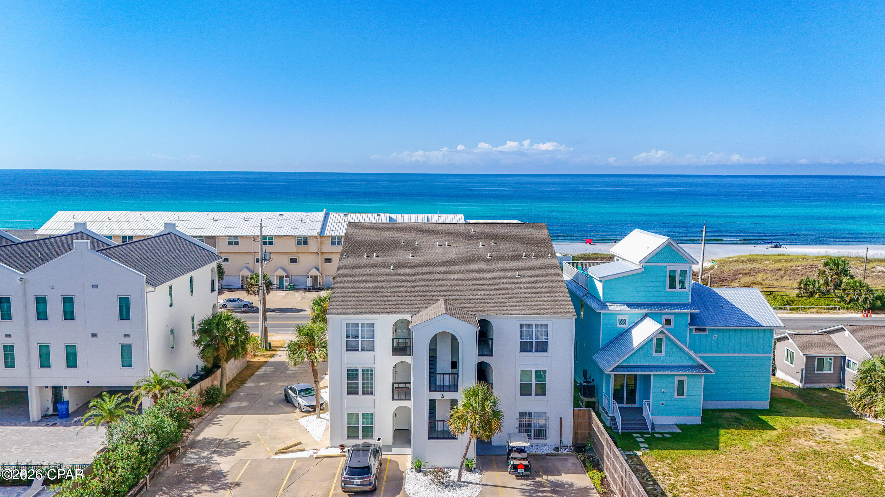 Nautilus Condo - Residential Lease