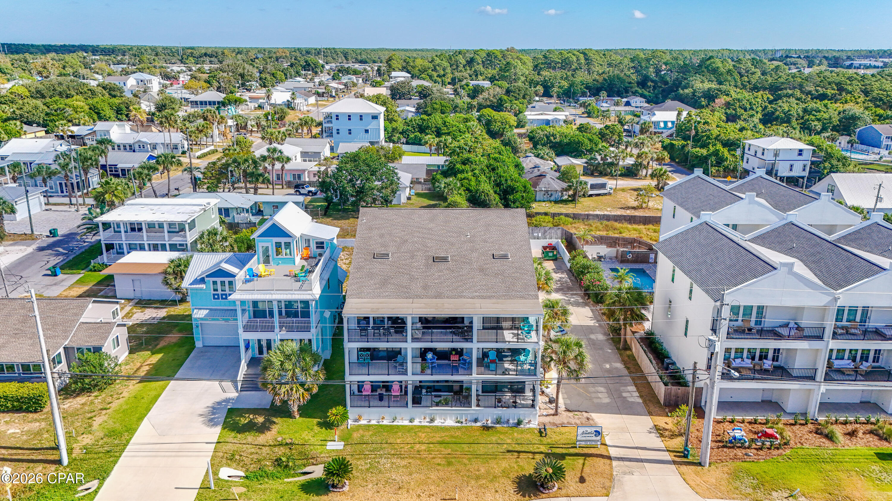 Nautilus Condo - Residential Lease