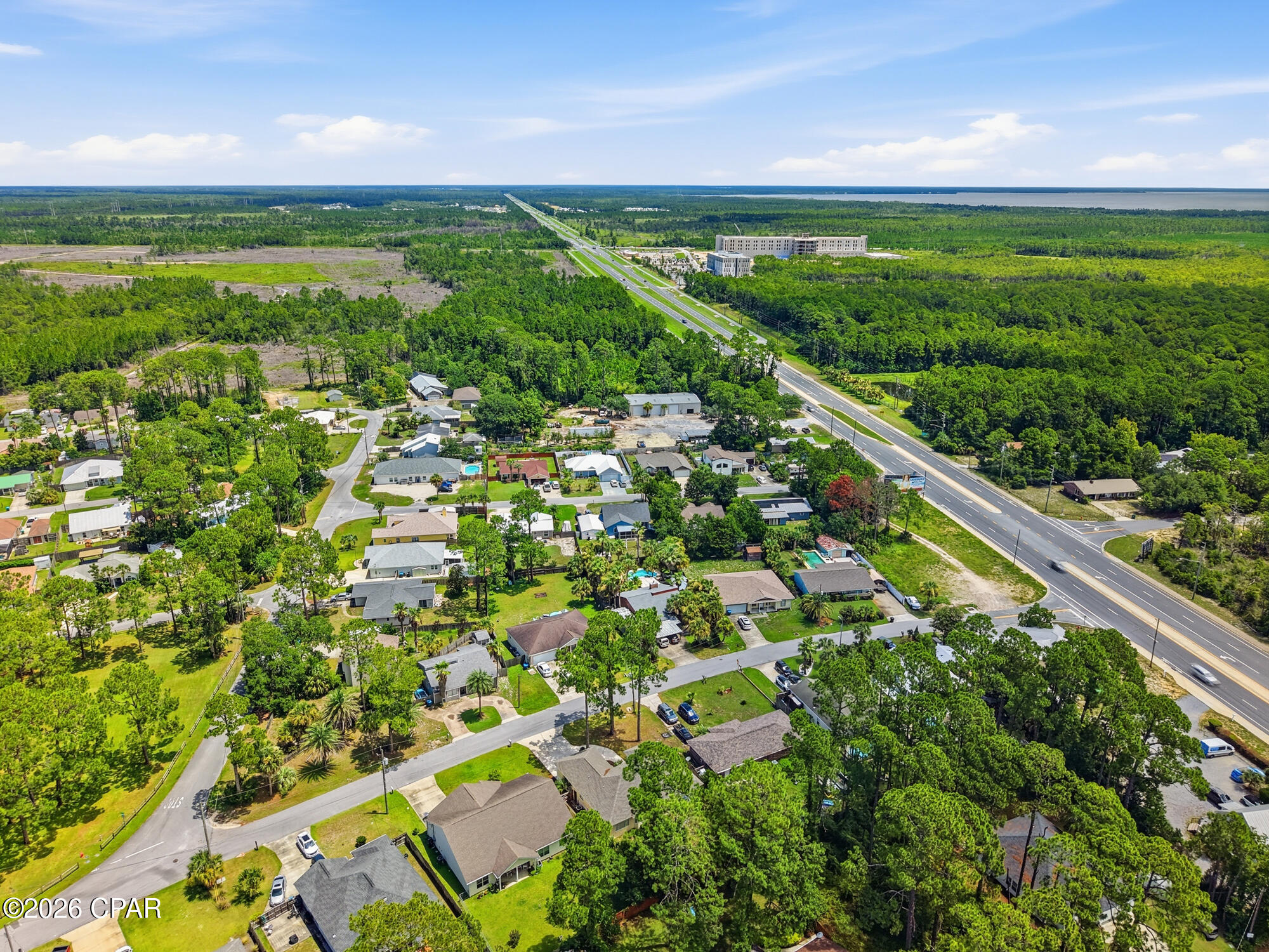 Gulf Highlands - Residential