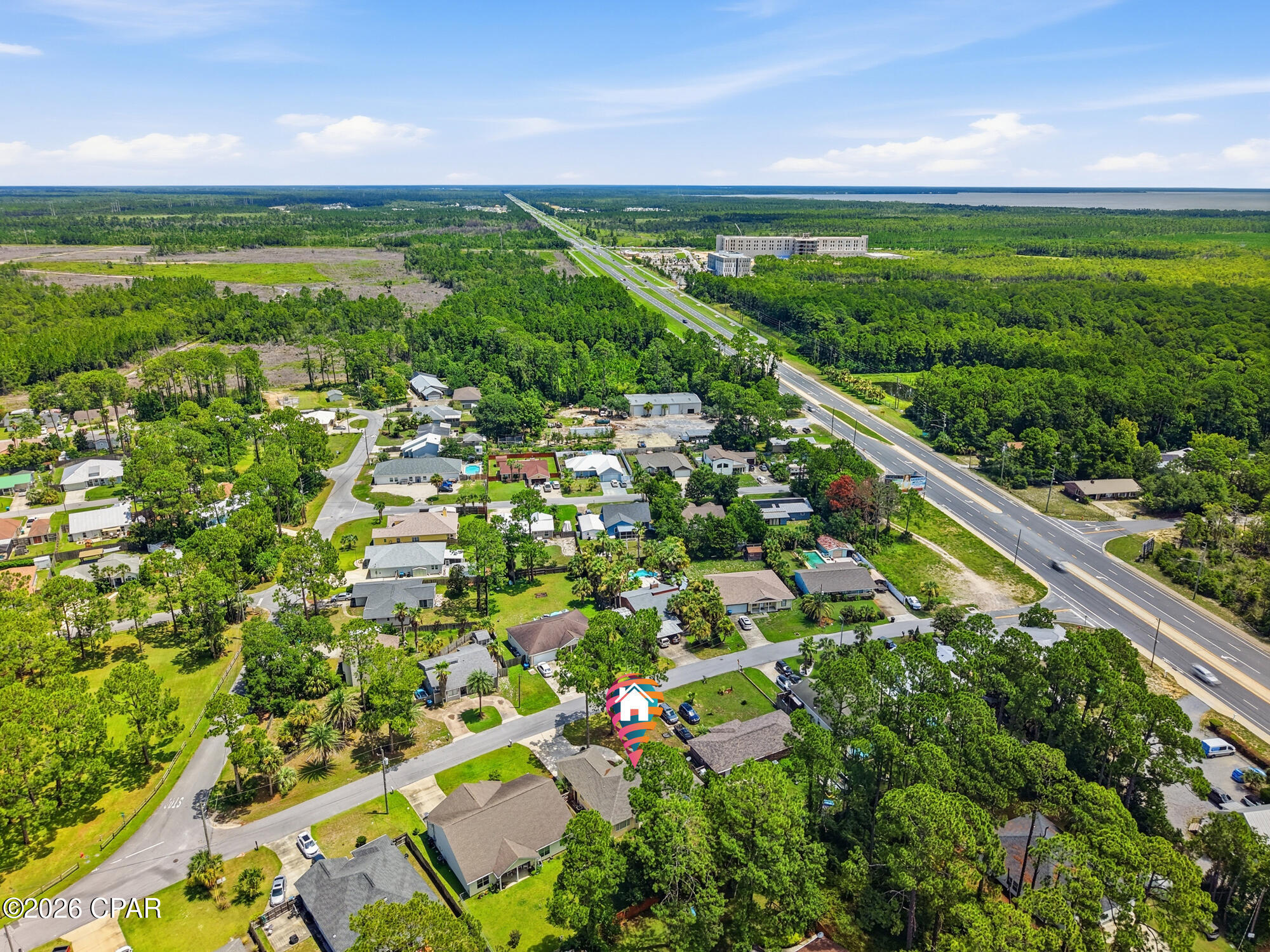 Gulf Highlands - Residential