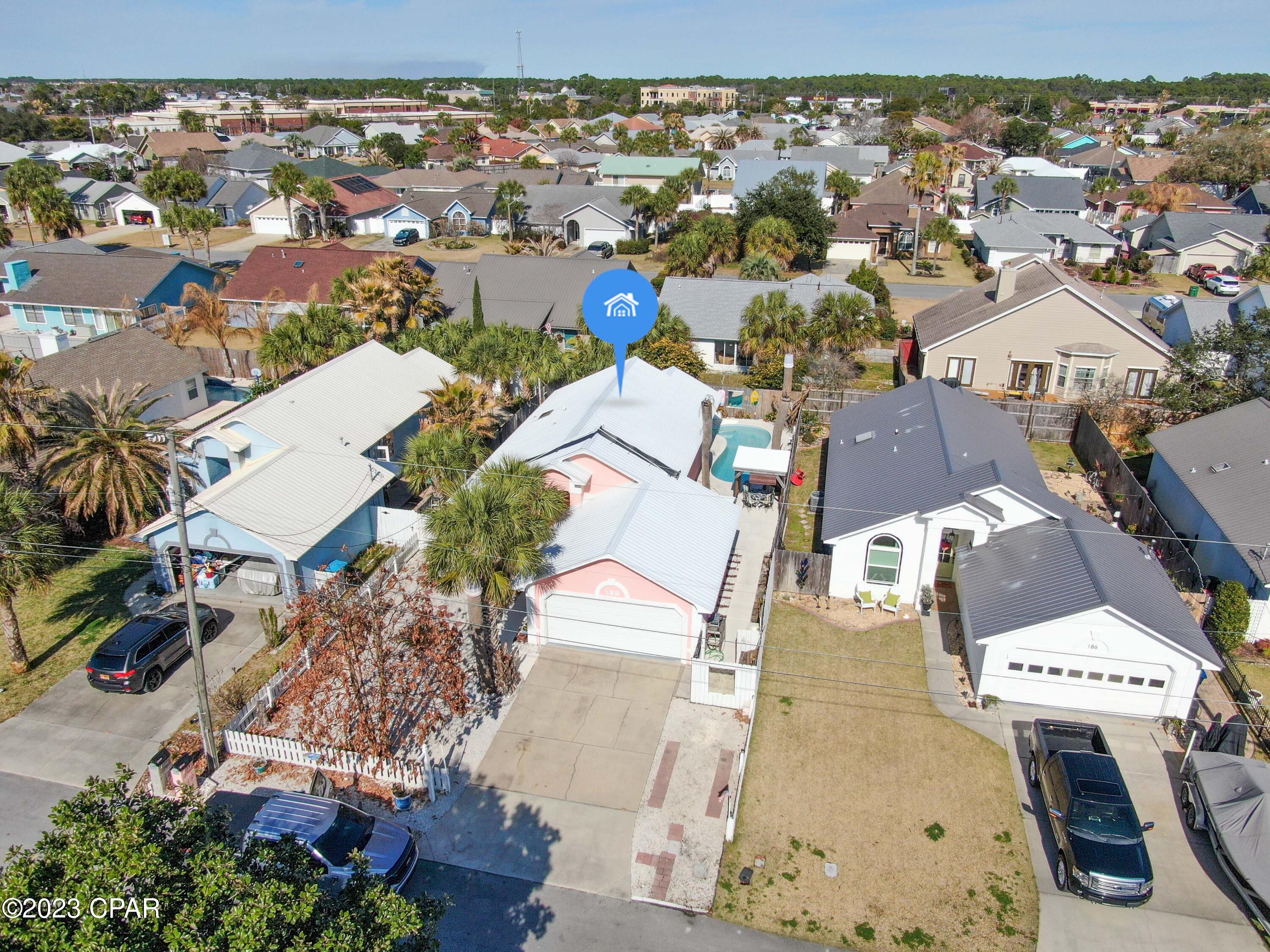 Bid-A-Wee Beach - Residential