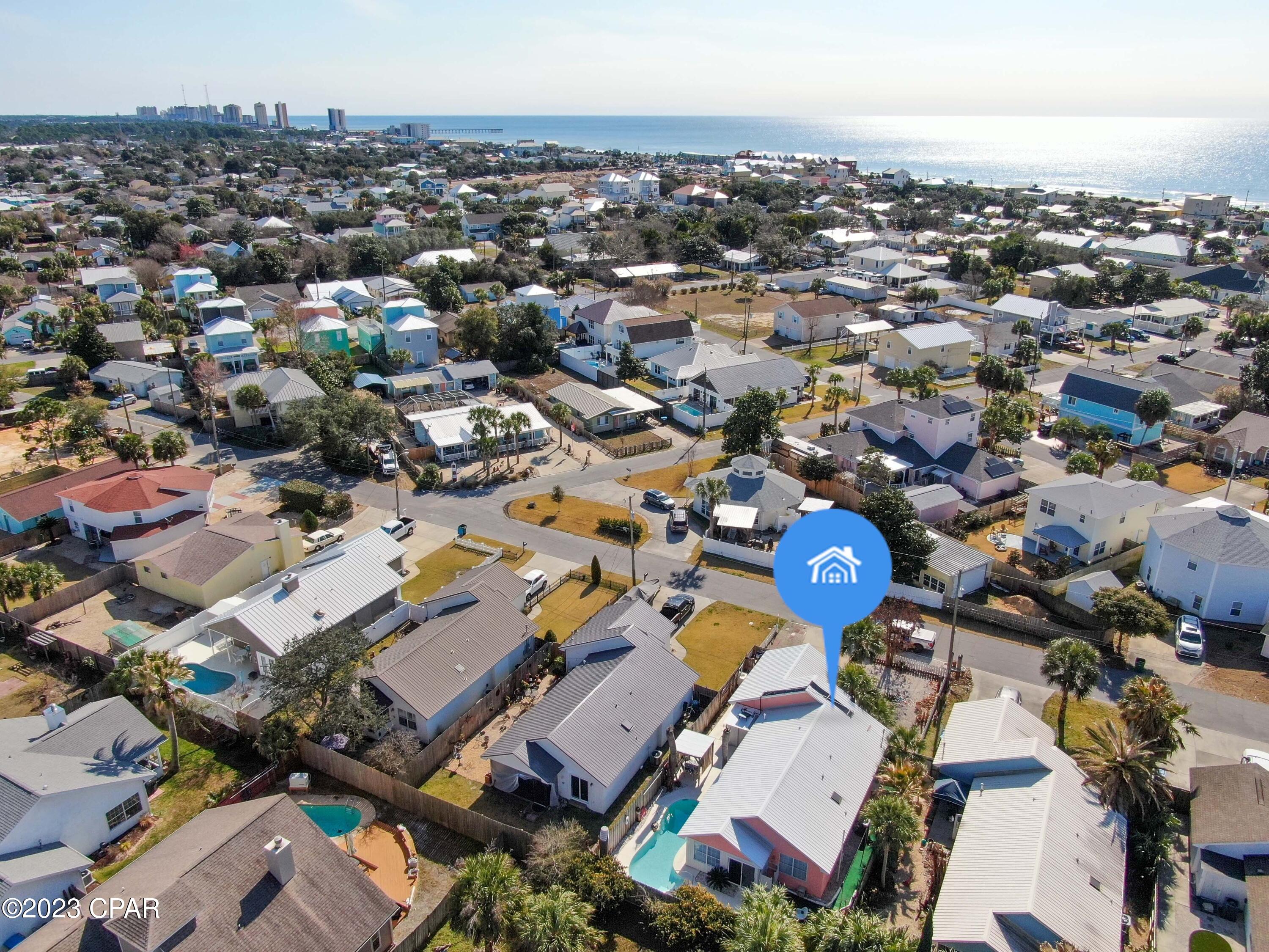 Bid-A-Wee Beach - Residential