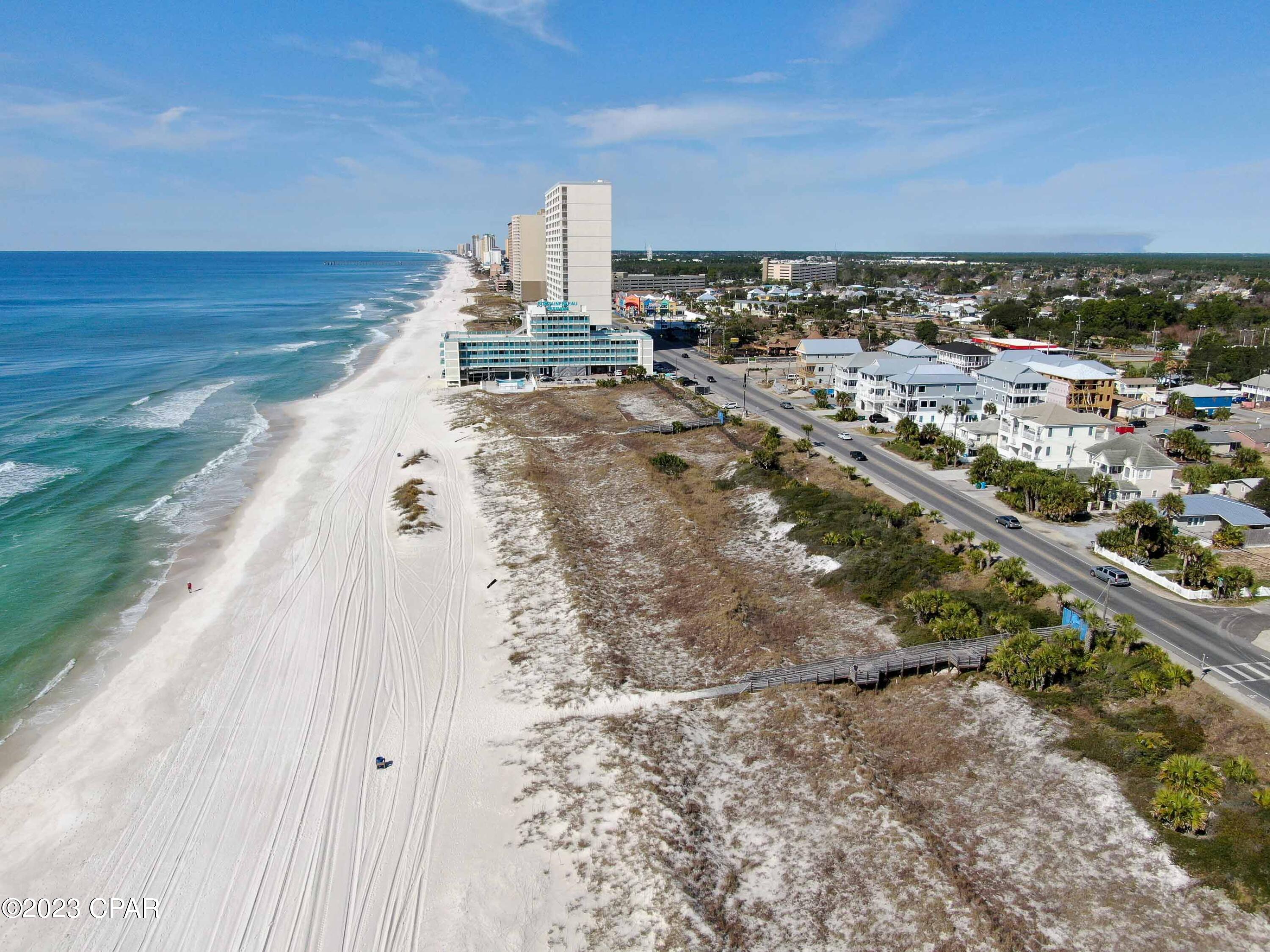 Bid-A-Wee Beach - Residential