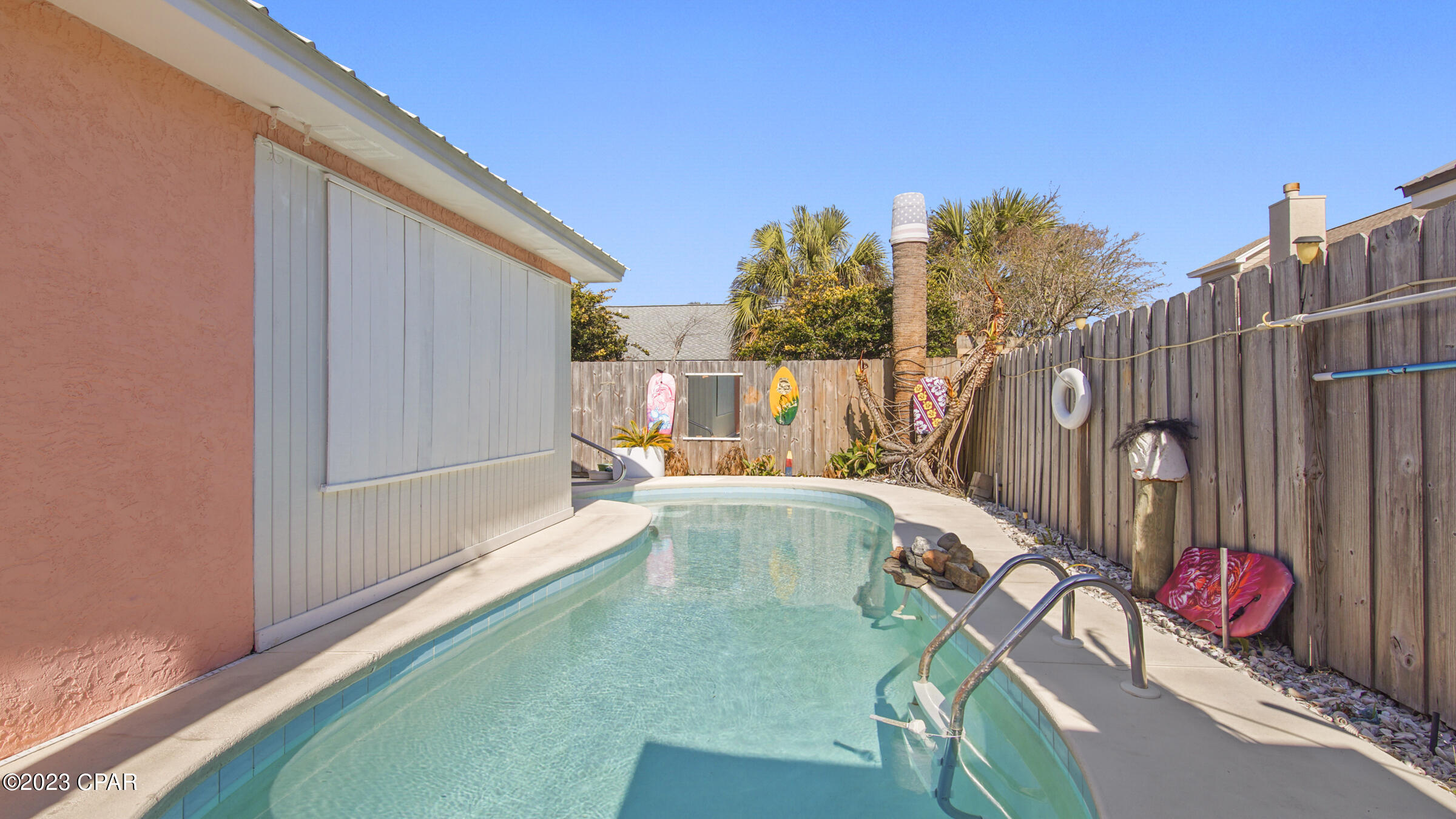 Bid-A-Wee Beach - Residential