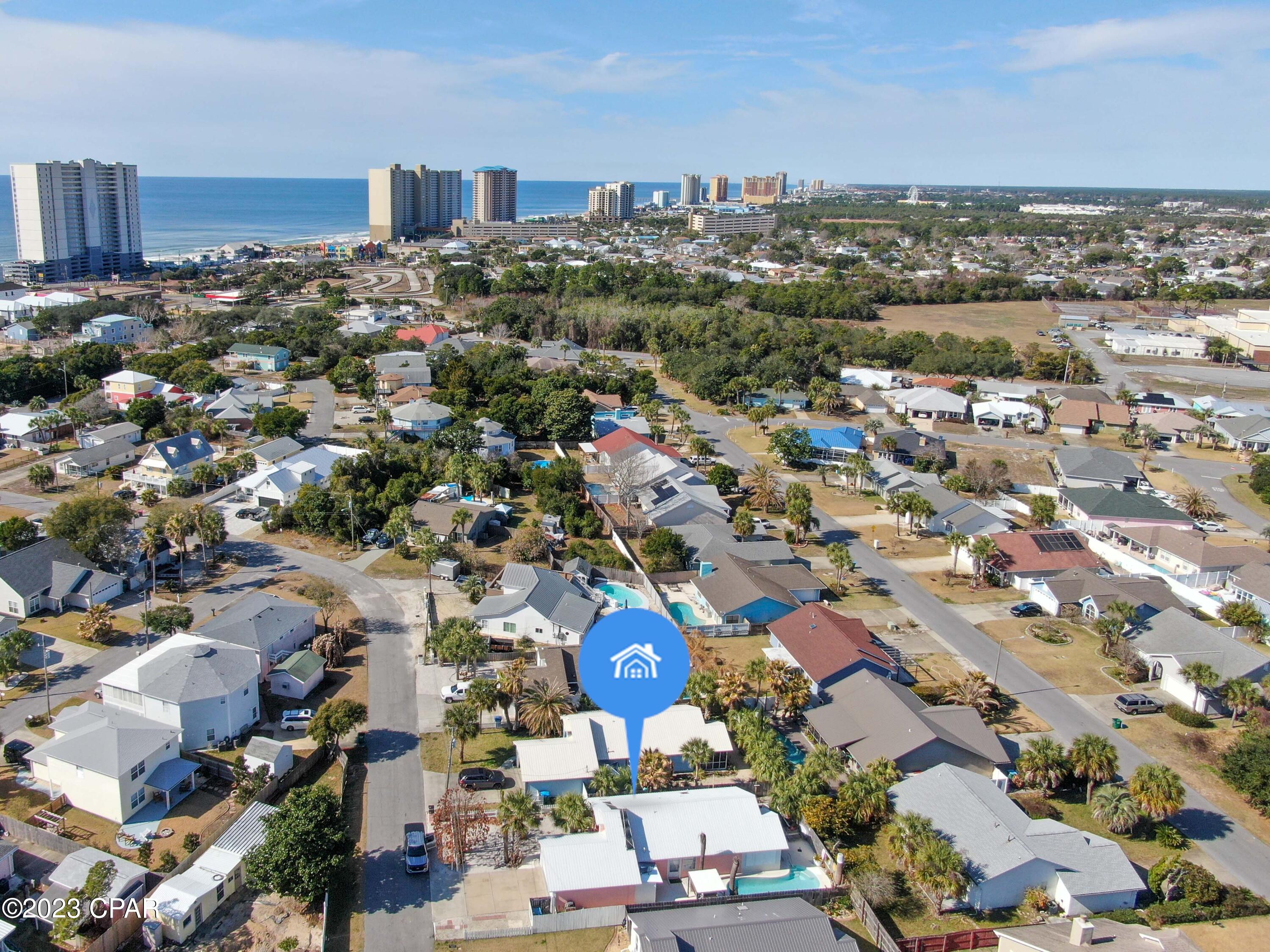 Bid-A-Wee Beach - Residential
