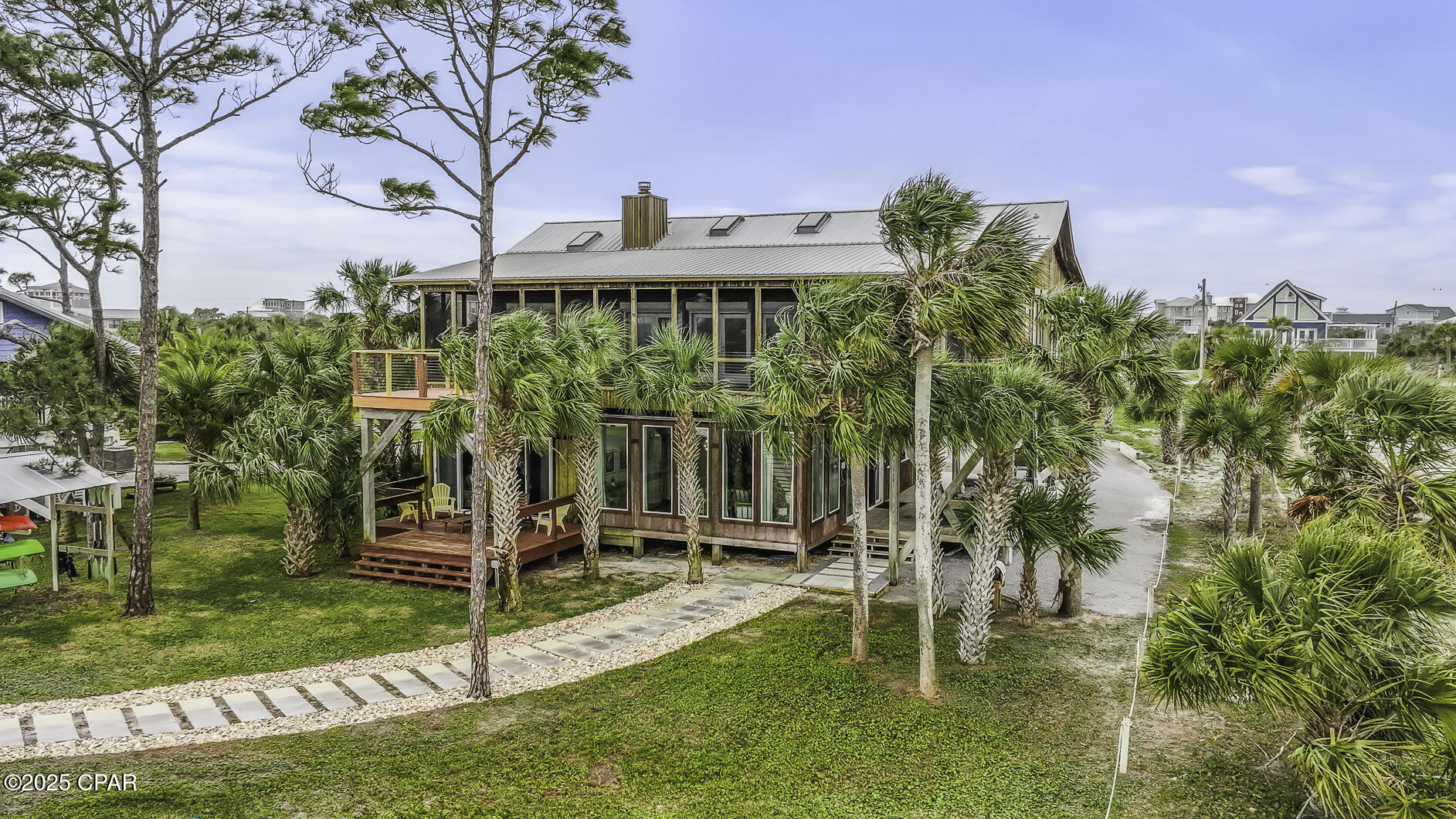 Cape Breezes - Residential