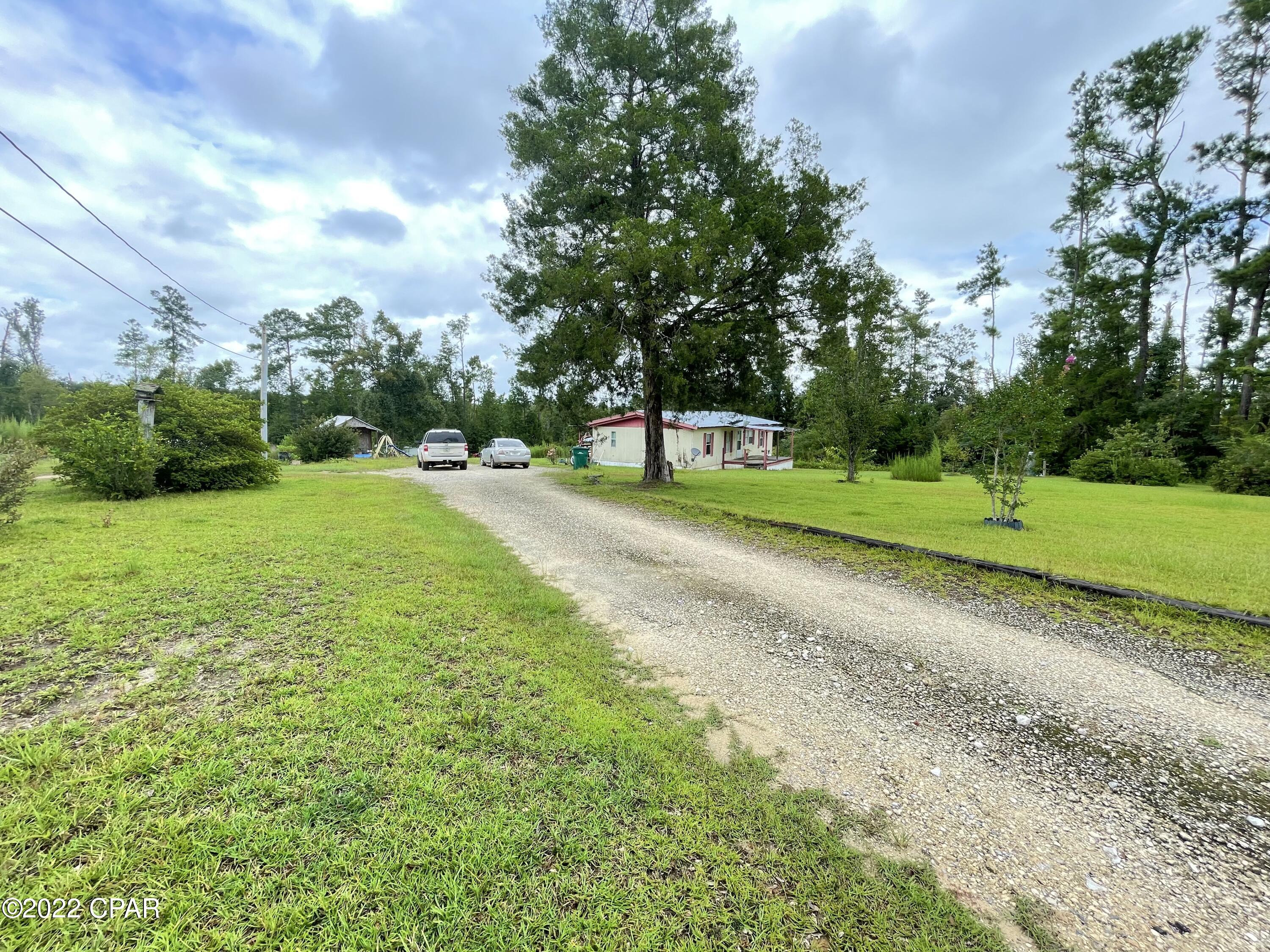 No Named Subdivision - Residential