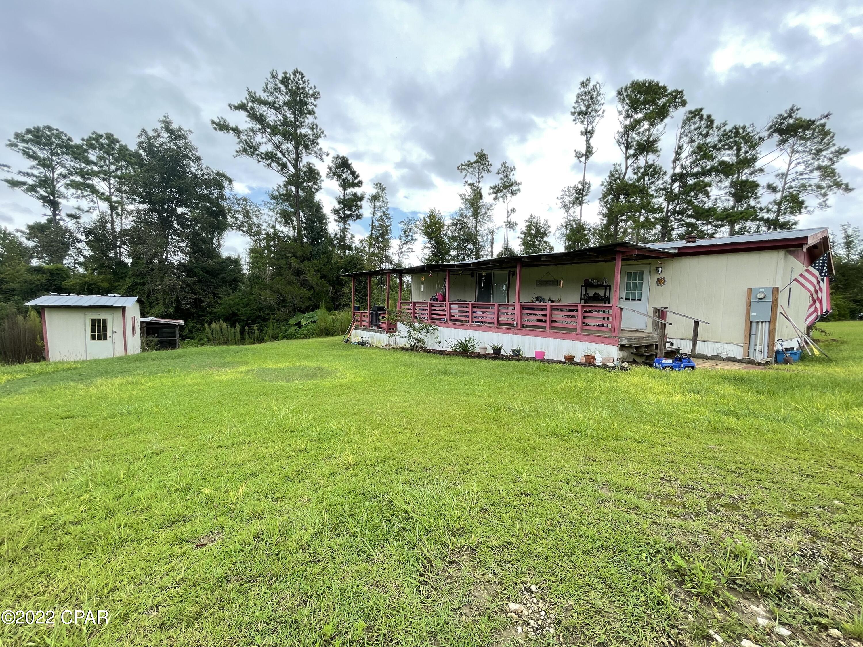No Named Subdivision - Residential
