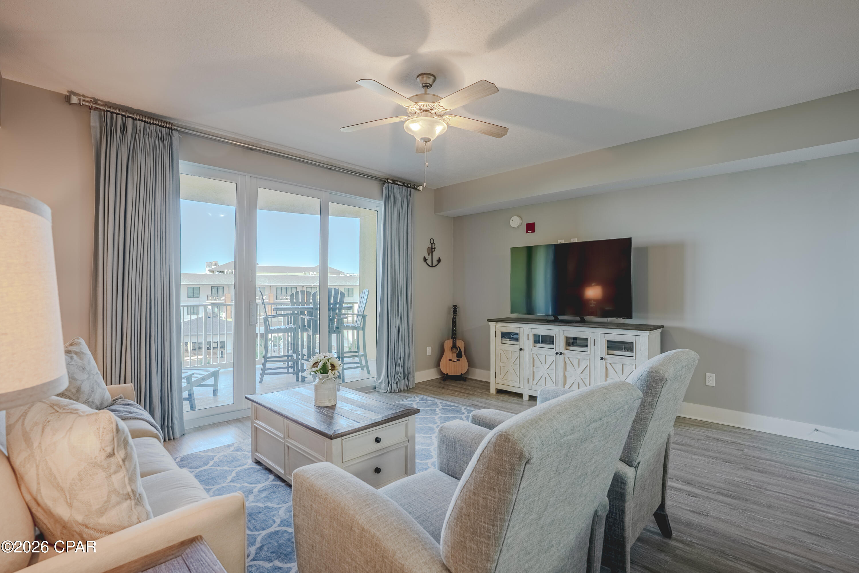 Calypso Towers III - Residential