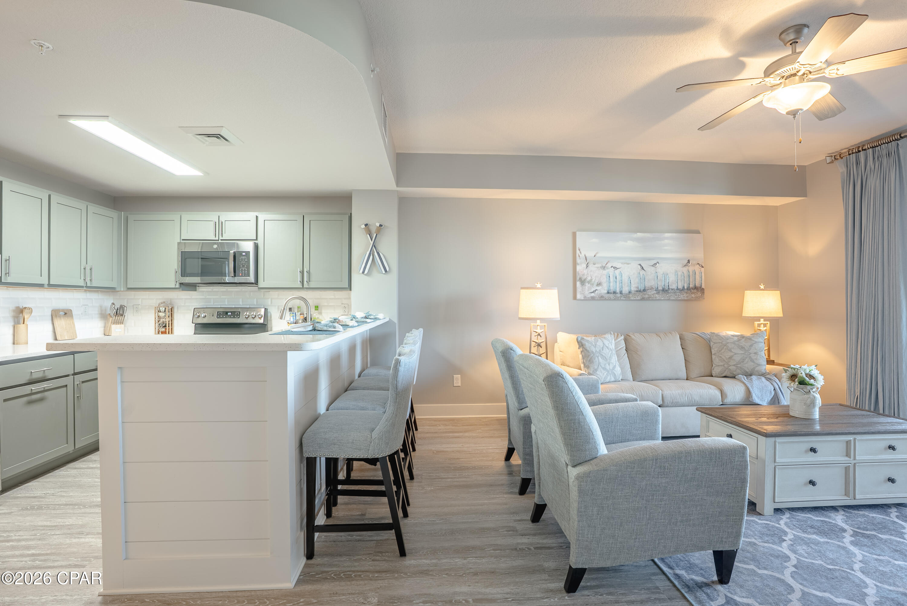 Calypso Towers III - Residential