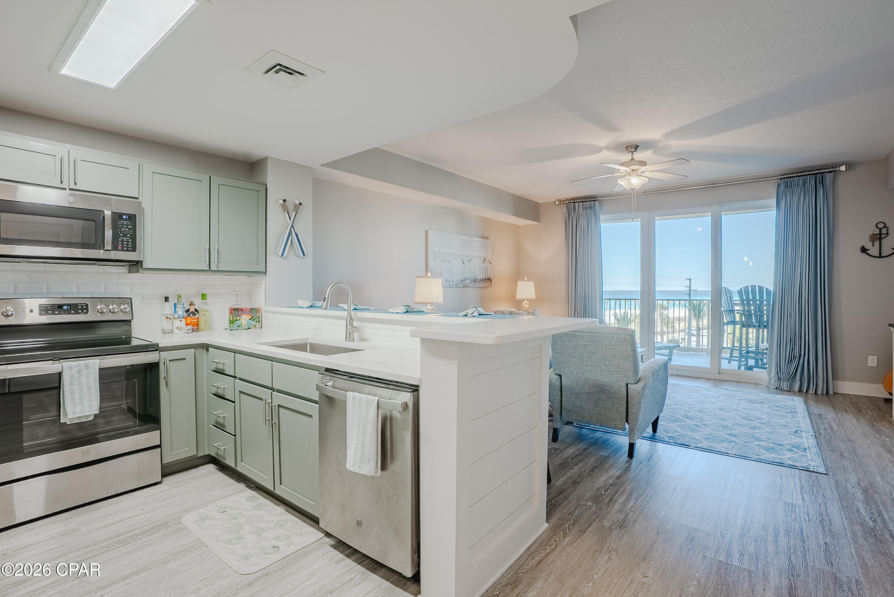 Calypso Towers III - Residential