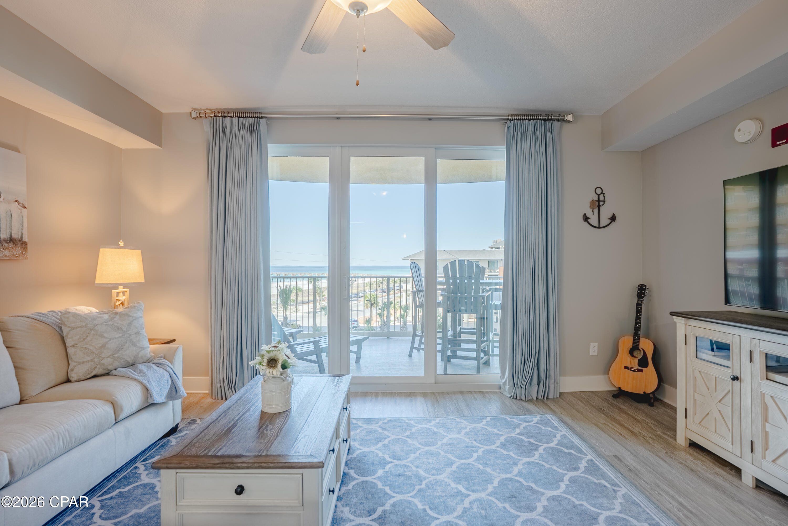Calypso Towers III - Residential