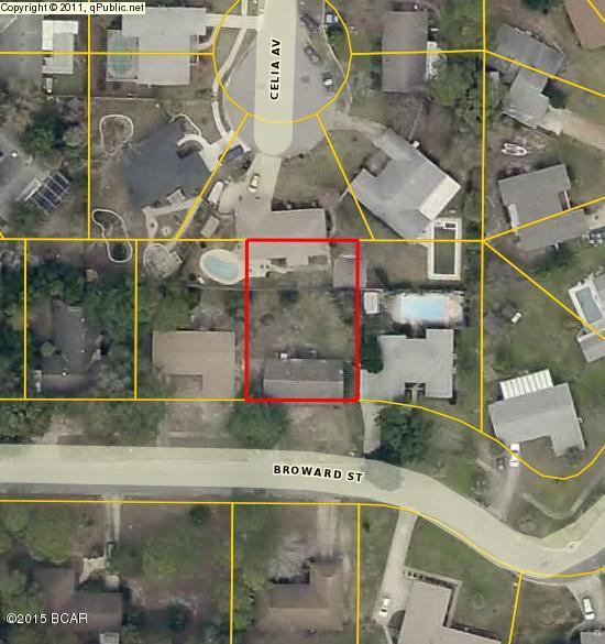 Price Reduction - motivated seller!  Oversized lot to build your new home!  Located in the convenient, quiet area close to Thomas Drive, Navy Base, Publix and Winn Dixie, boating, and of course, the world's most beautiful beaches!  Great for a new family or contractors looking to build a spec home.  Lot has a huge Magnolia tree, as well as a few other trees. Electricity, public sewer and water available. Seller has survey.  All information deemed reliable, please verify for accuracy.