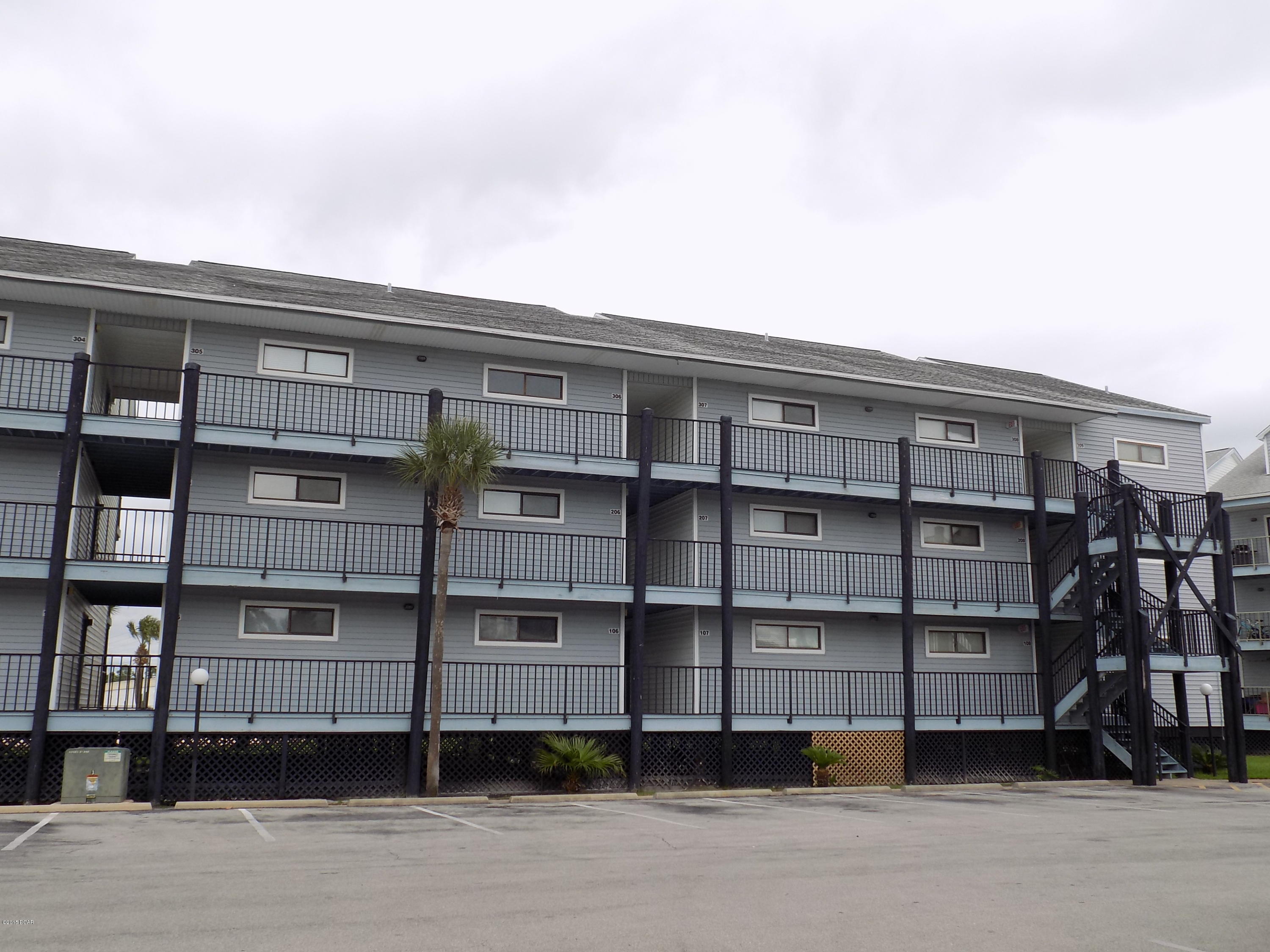 Treasure Cove Condo. - Residential